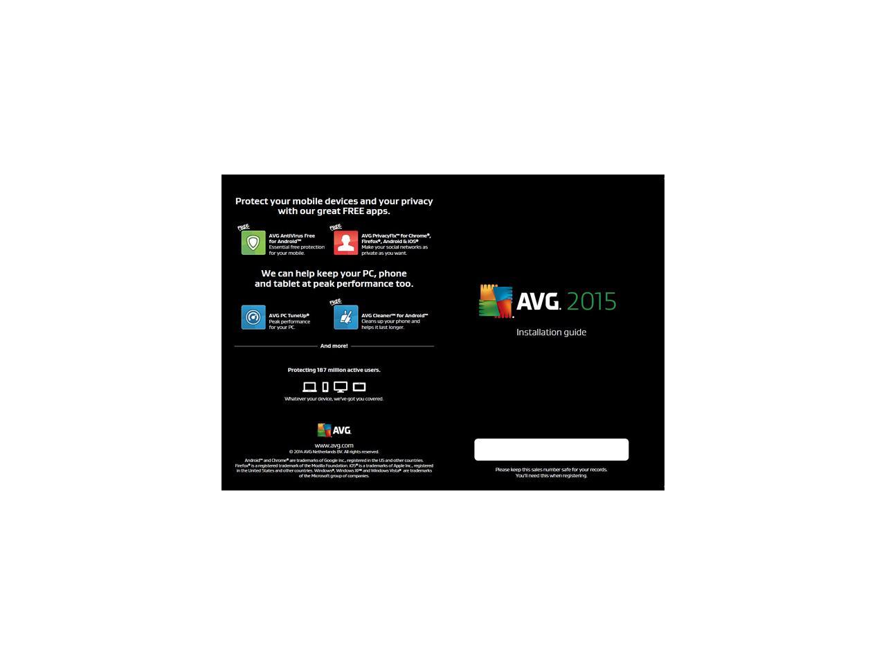 avg antivirus free 2015 review