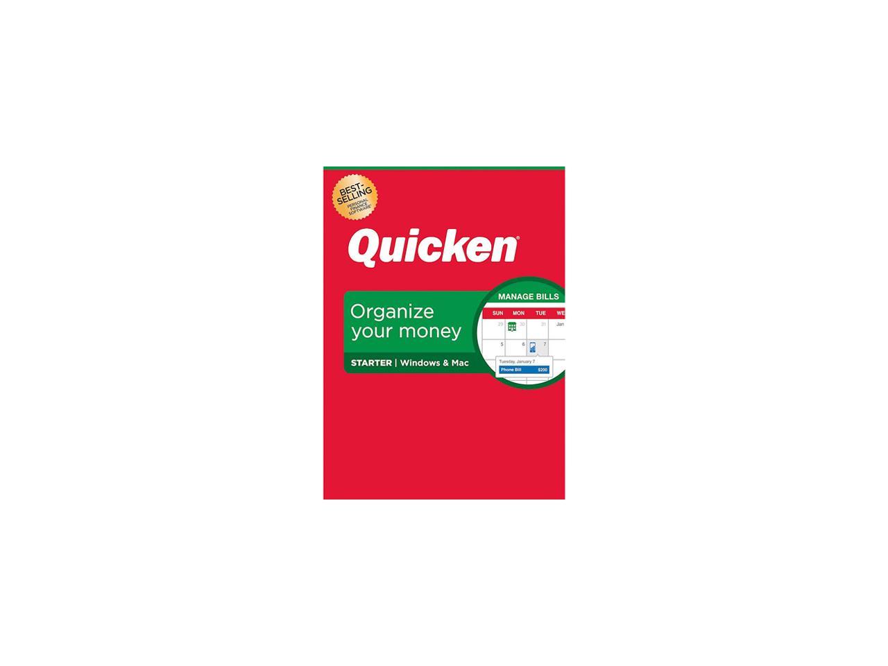 can you share one account between quicken windows and quicken for mac