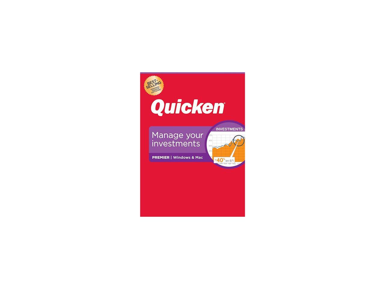 quicken 2018 premier for mac download