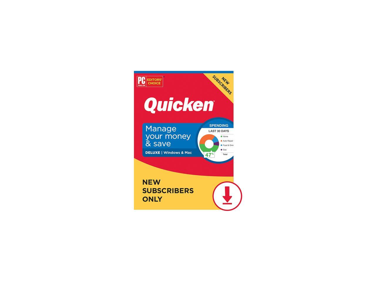 best software to replace quicken for mac
