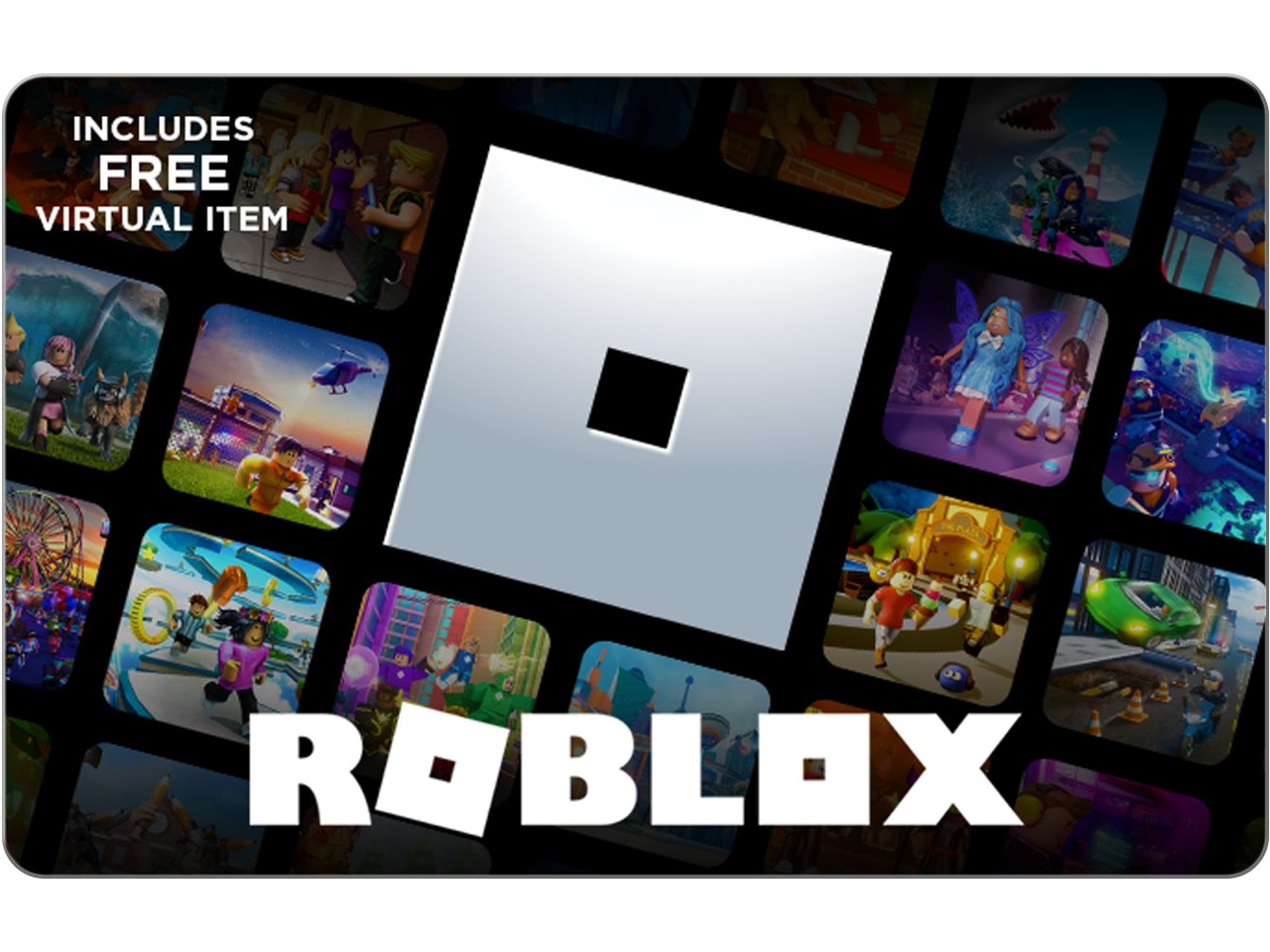 Roblox $10 Gift Card, Online Video Game Code - Newegg.com