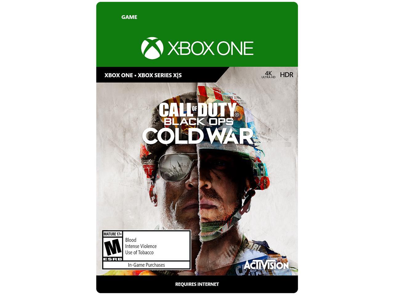 call of duty black ops cold war xbox one