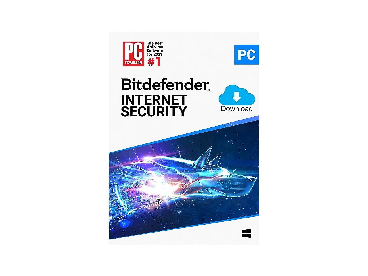 Bitdefender Security 2024 1PC / 1 Year Download