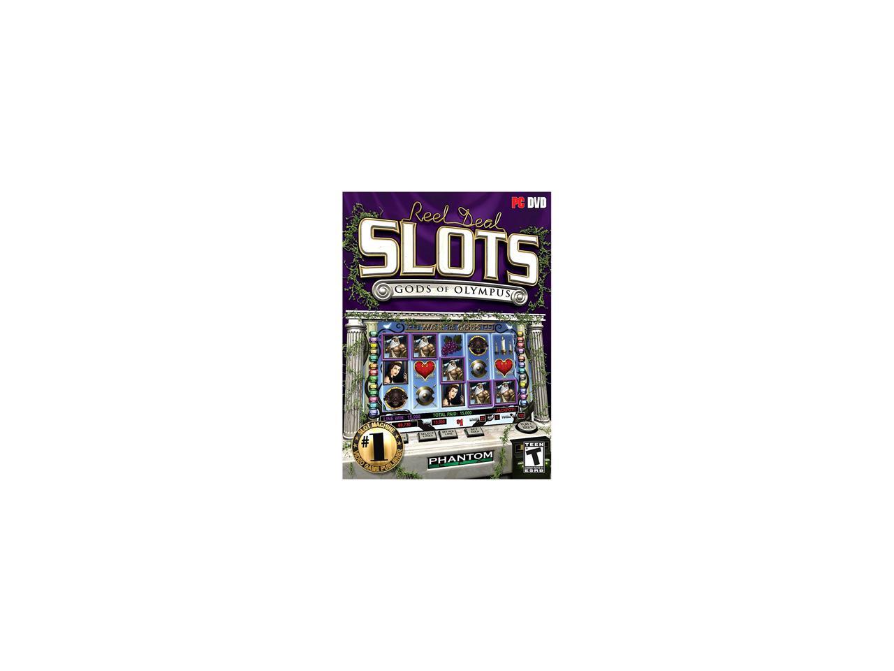 Video slot Gods of Slots Video slot Gods of Slots