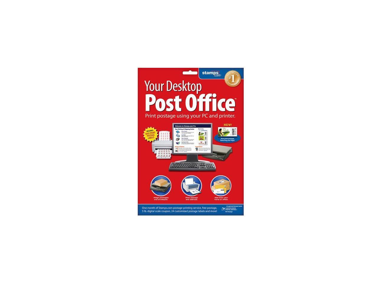Your Desktop Post Office