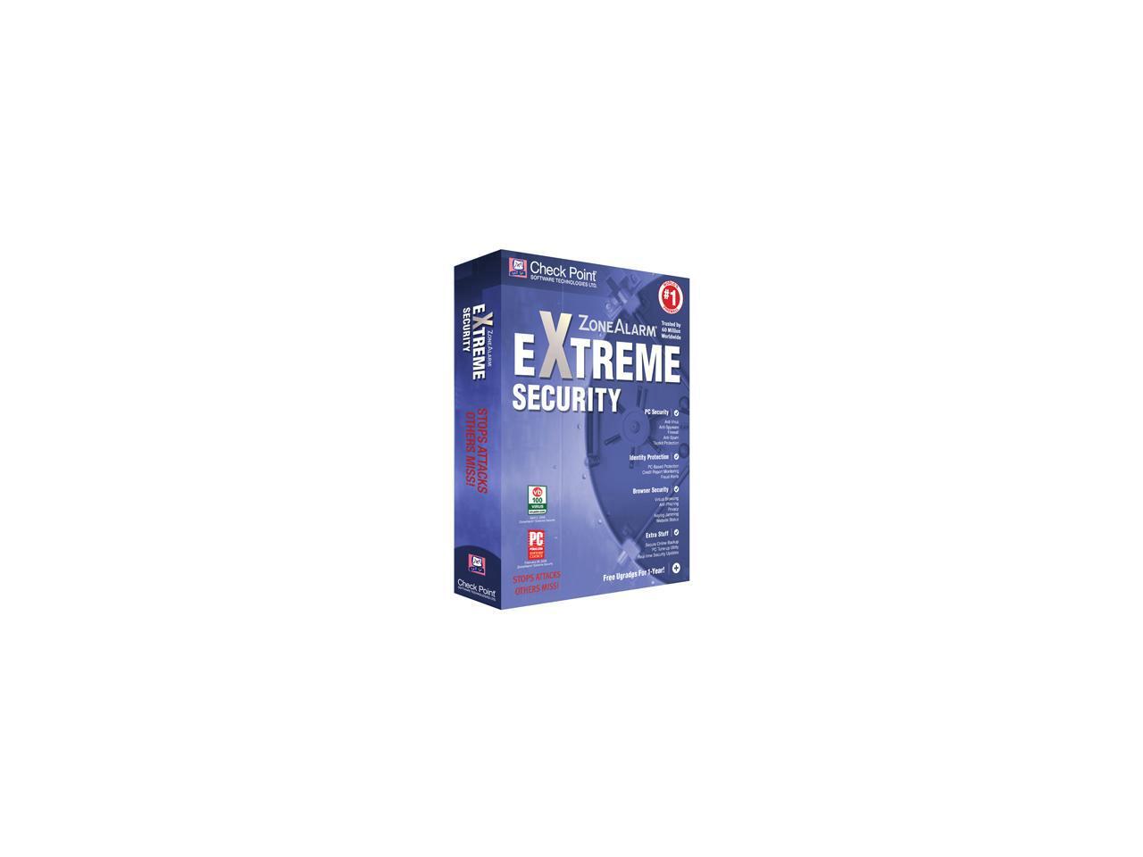 Zone Labs Zonealarm Extreme Security