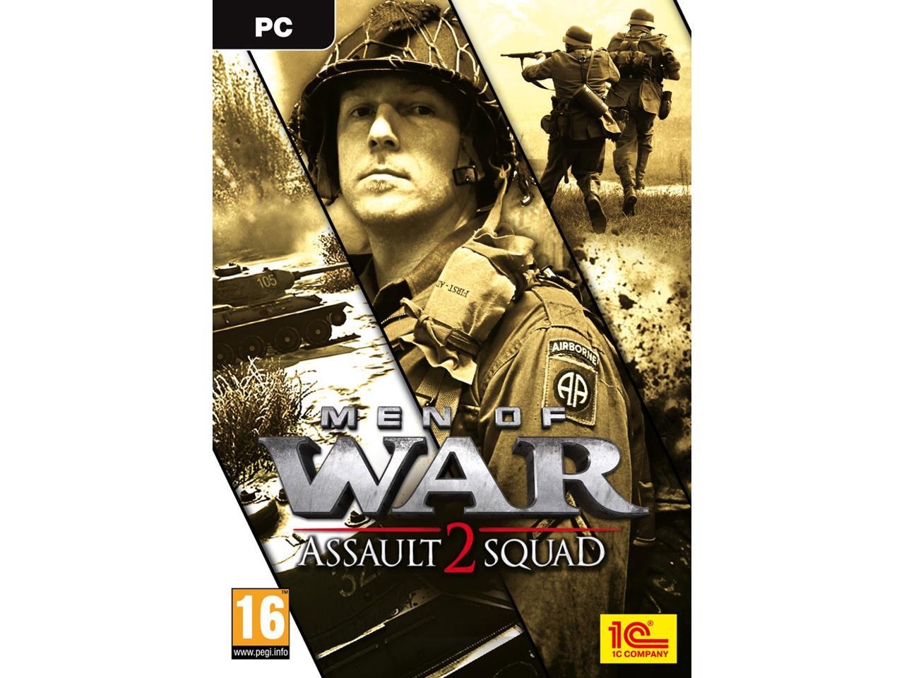 men of war assault squad 2 free no steam required