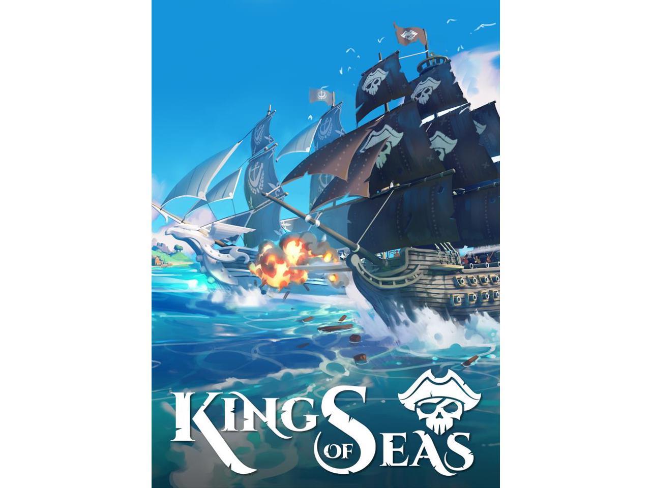 King of seas коды