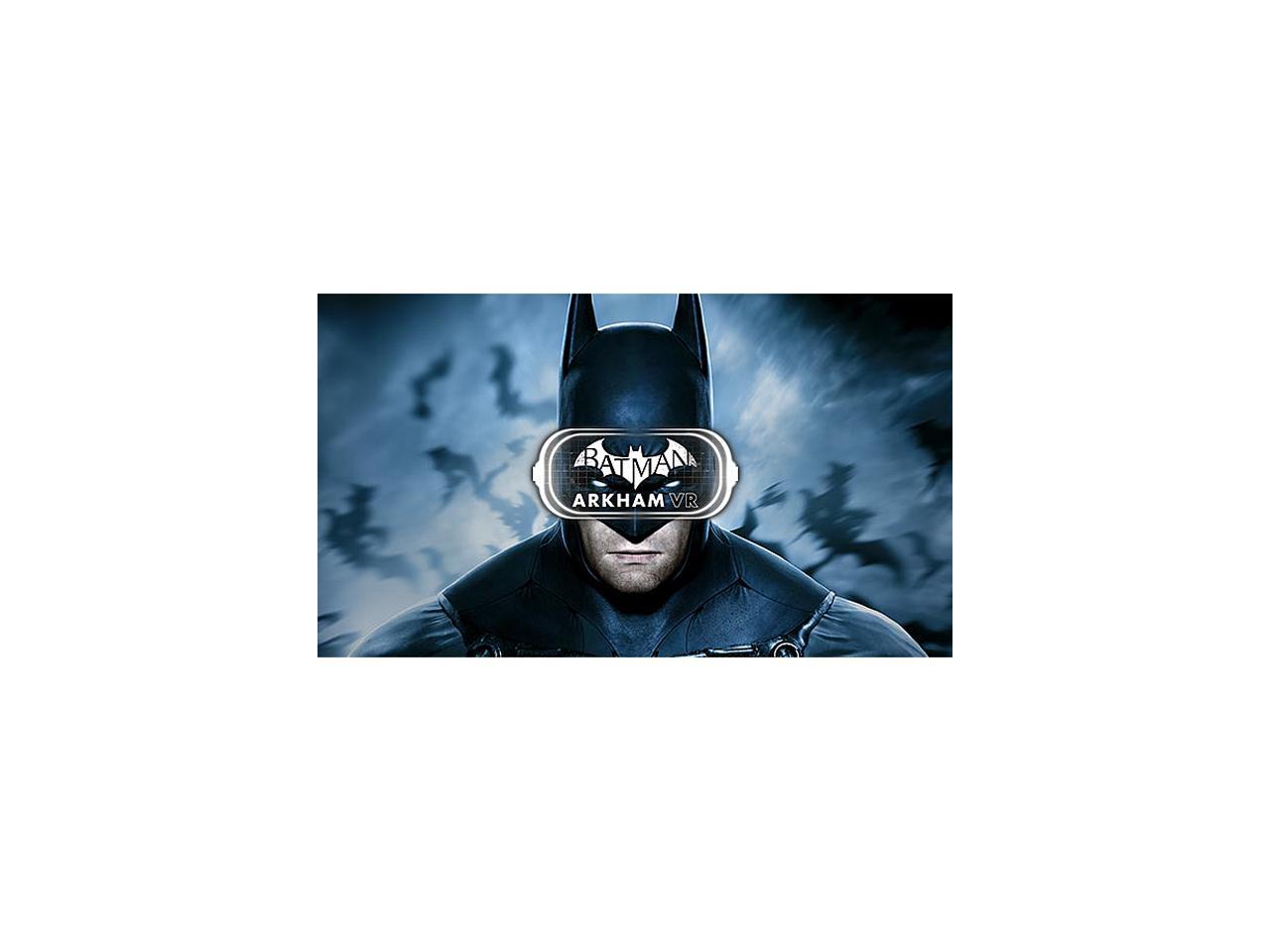 Batman: Arkham VR [Online Game Code]