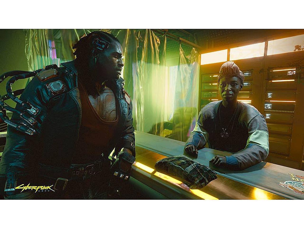 Cyberpunk 2077 - PC (Product Key Card) - Newegg.com