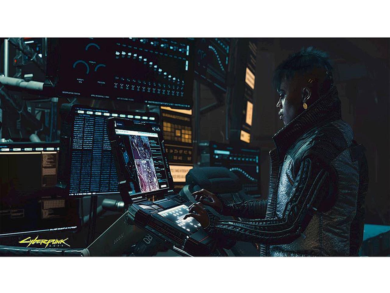 Cyberpunk 2077 Pc Product Key Card 5680