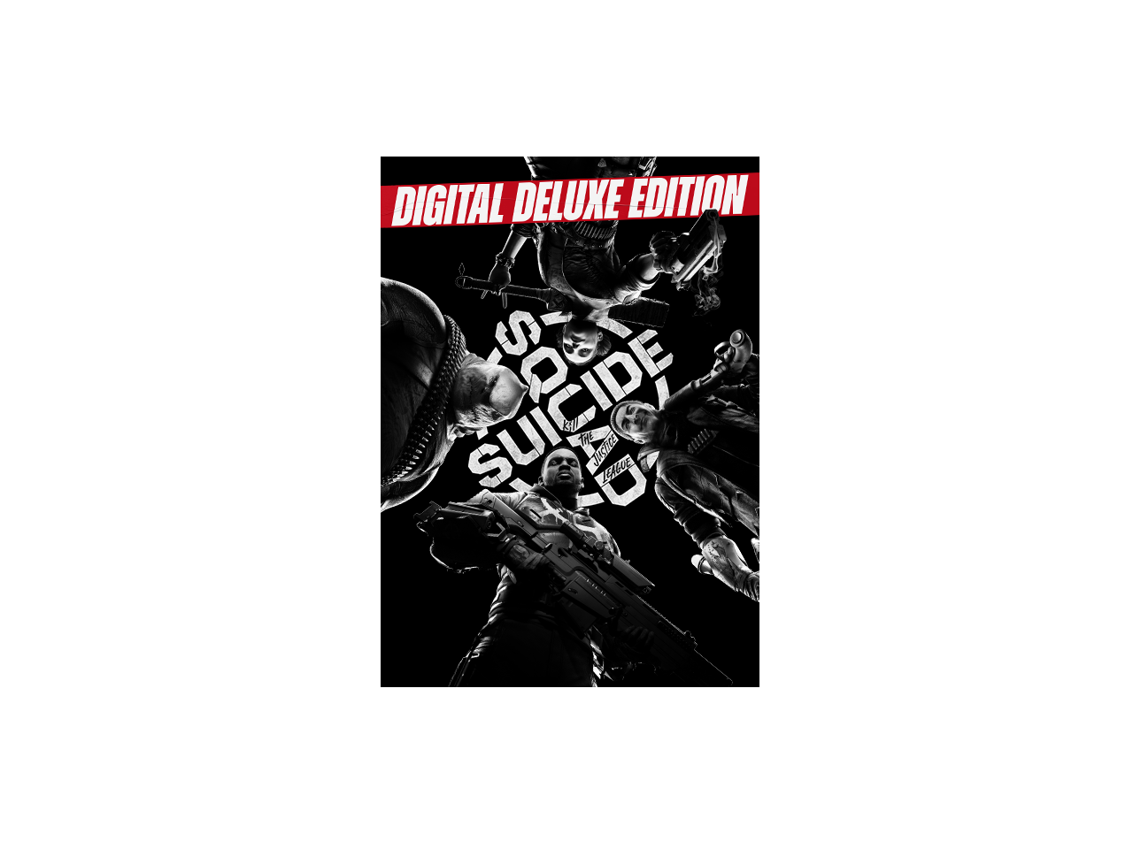 Suicide Squad: Kill The Justice League - Deluxe Edition Xbox Series X