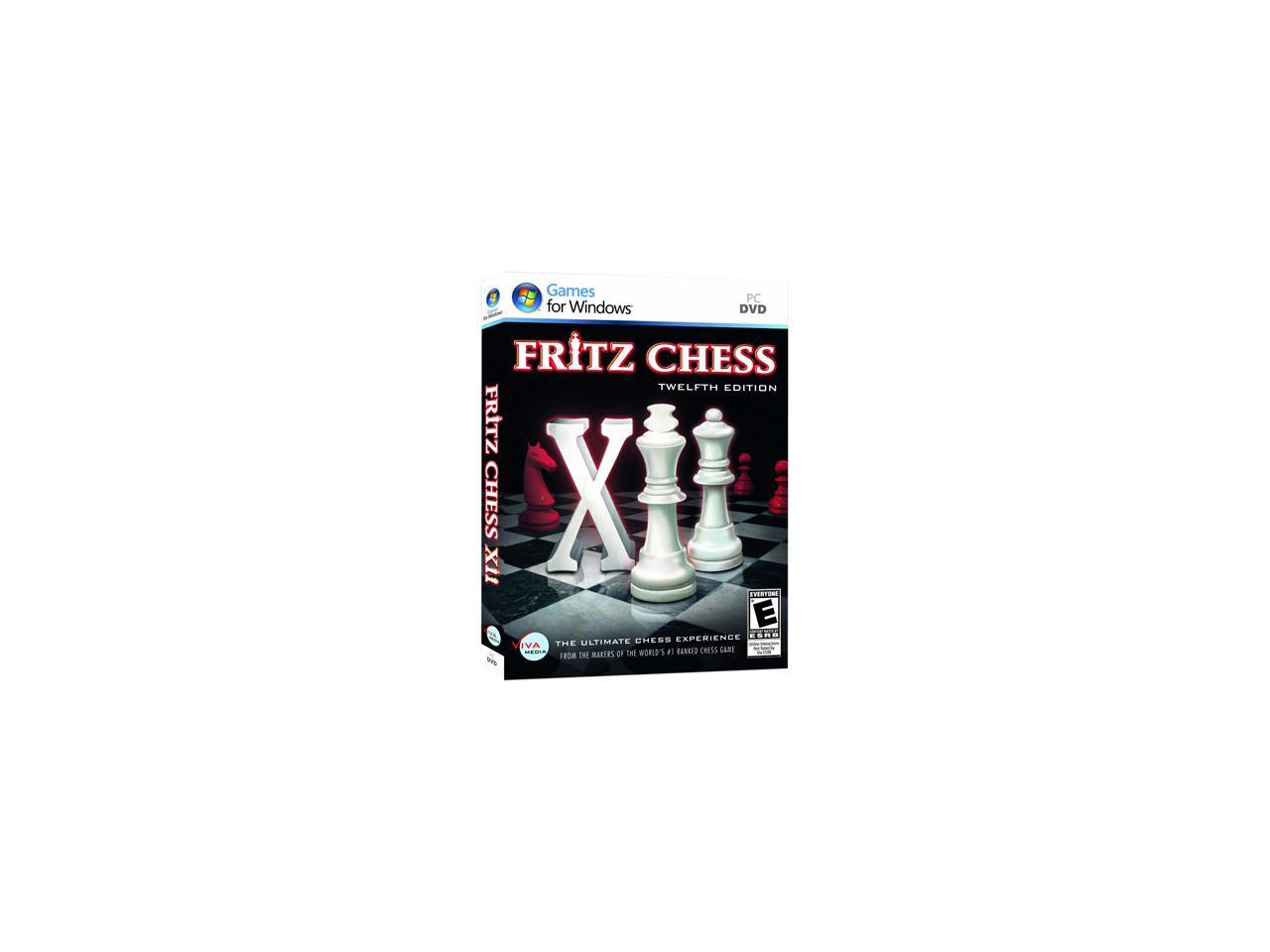 fritz chess twelfth edition
