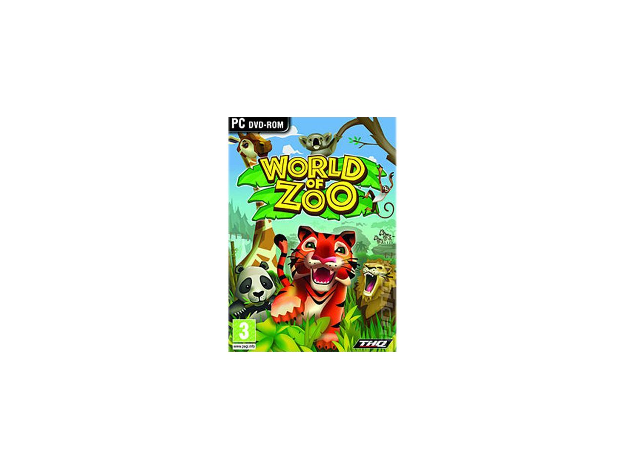 World of Zoo [Online Game Code] - Newegg.com