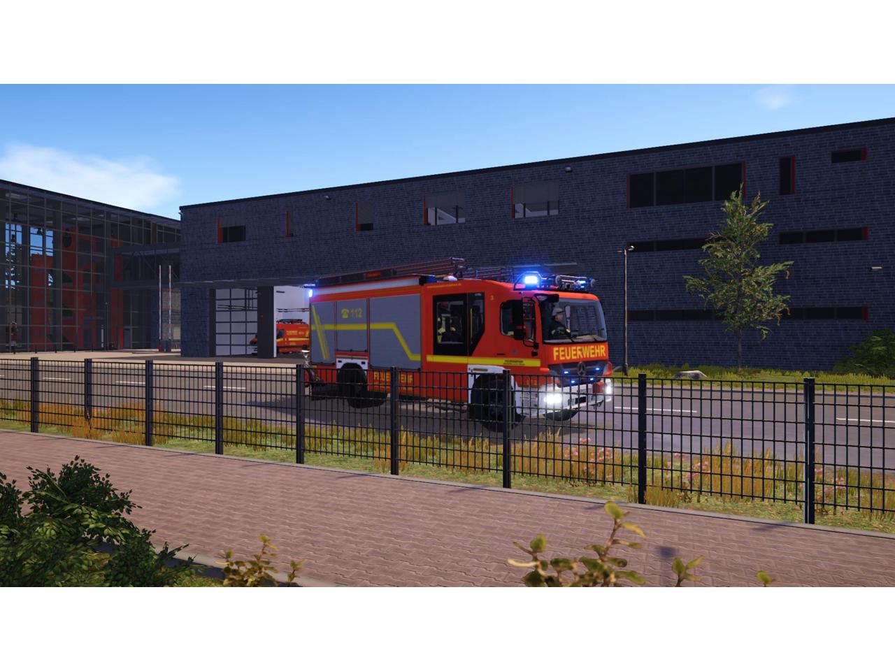 Emergency Call 112 The Fire Fighting Simulation 2 Game Code]