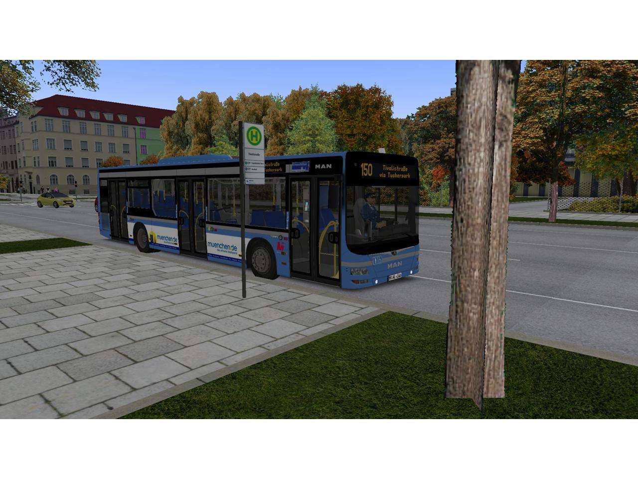 OMSI 2 AddOn München City Game Code]