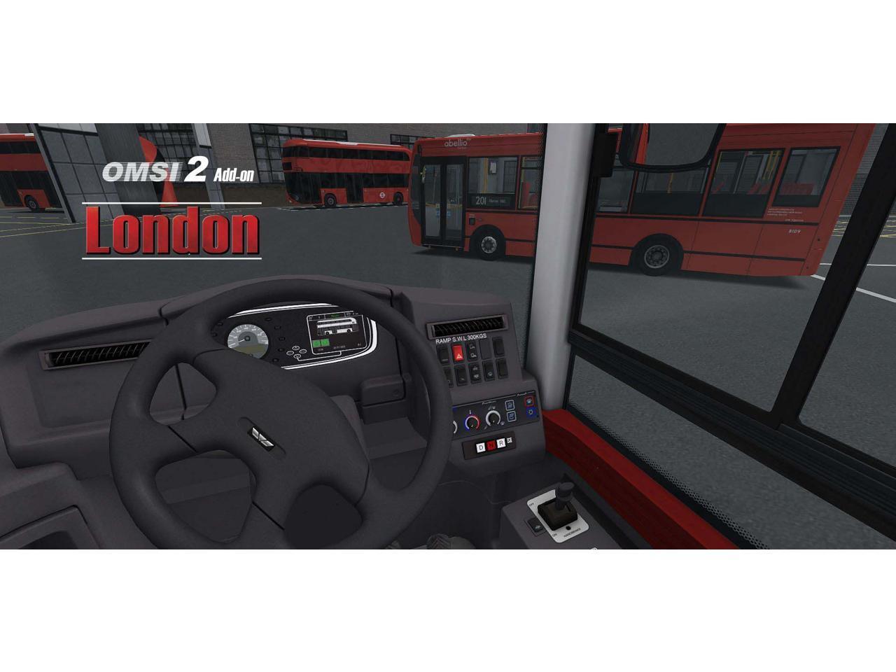 OMSI 2 Add-On London [Online Game Code] - Newegg.com