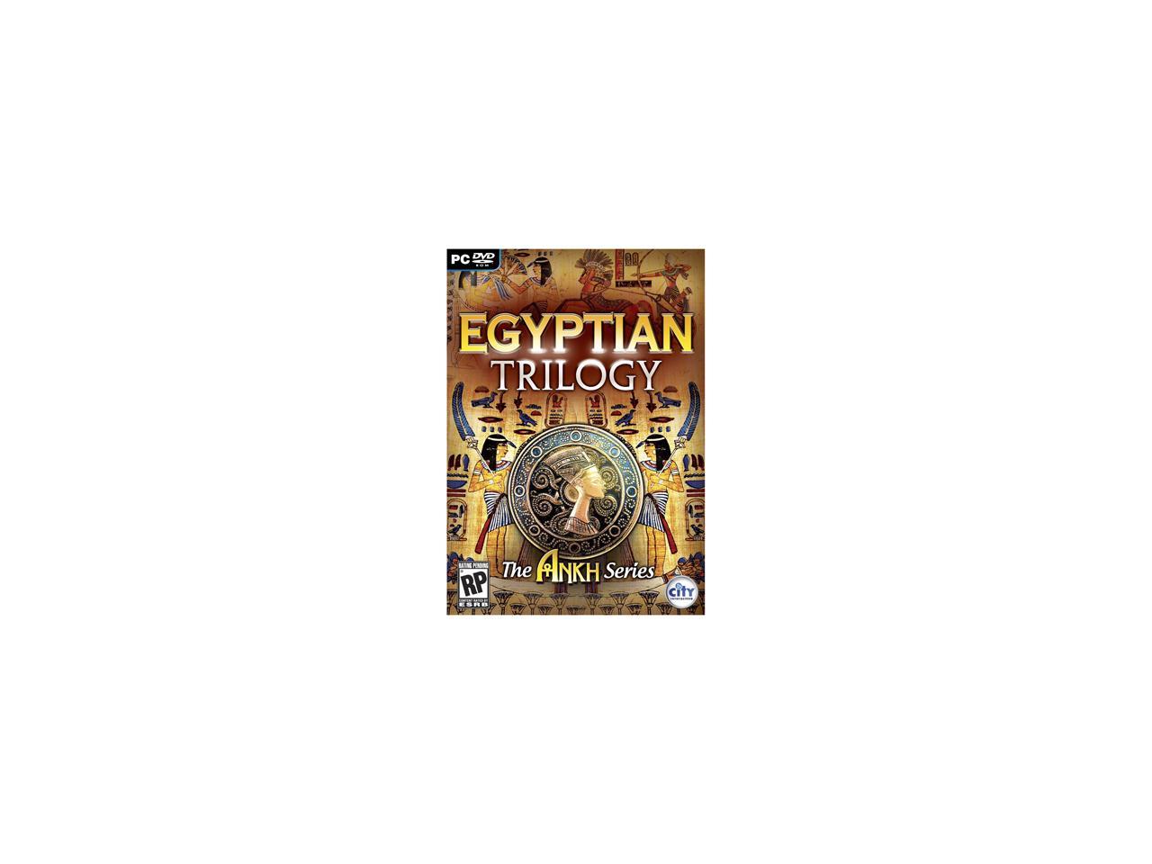 Egyptian Trilogy PC Game - Newegg.com