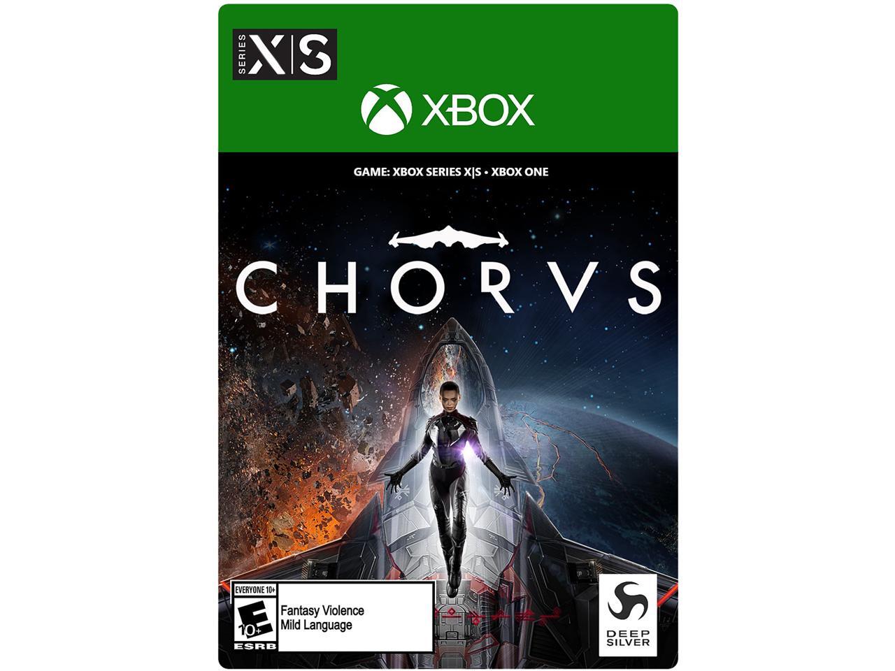 Chorus Xbox Series XS / Xbox One [Digital Code]