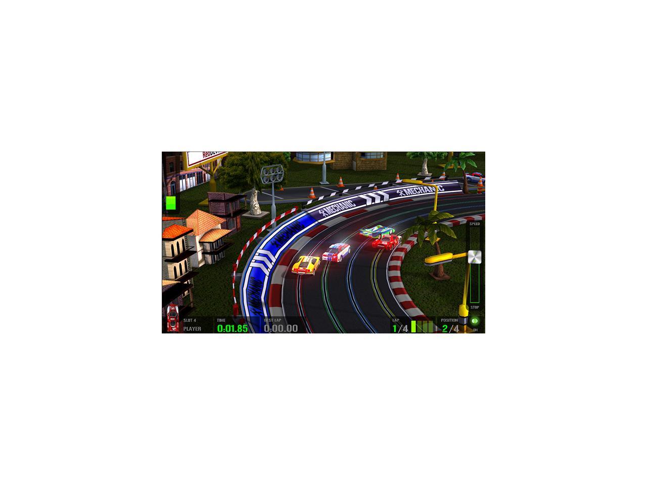 slot car game online