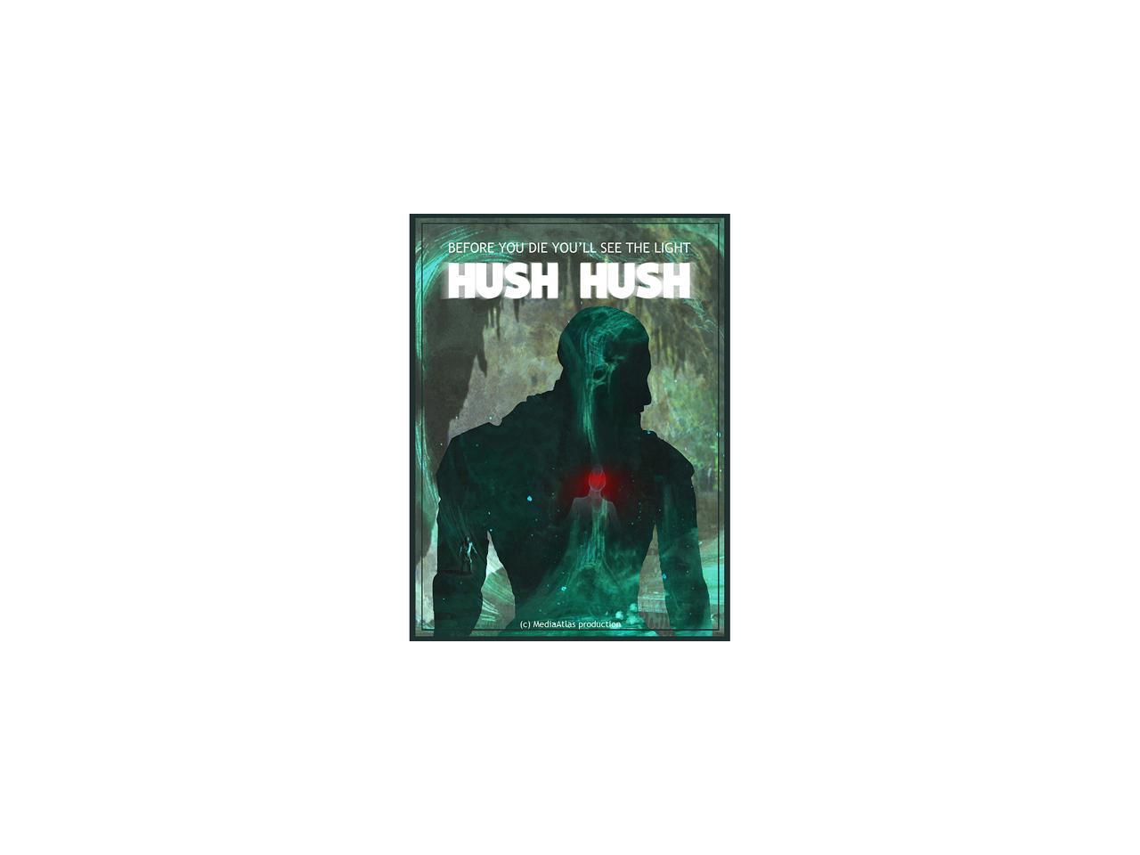 Hush Hush Unlimited Survival Horror Game Code]