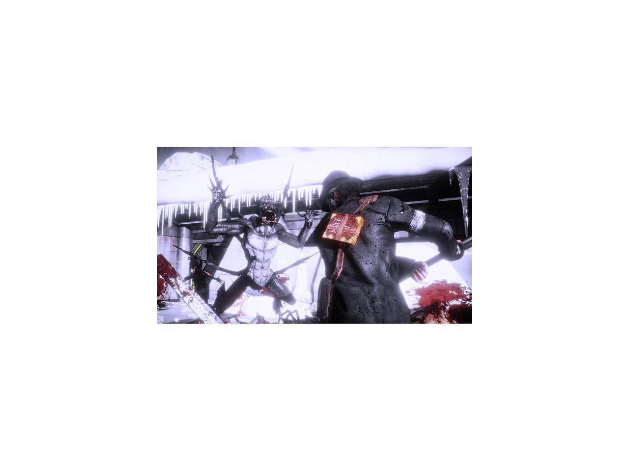 Killing Floor 2 Digital Deluxe Edition Upgrade Game Code