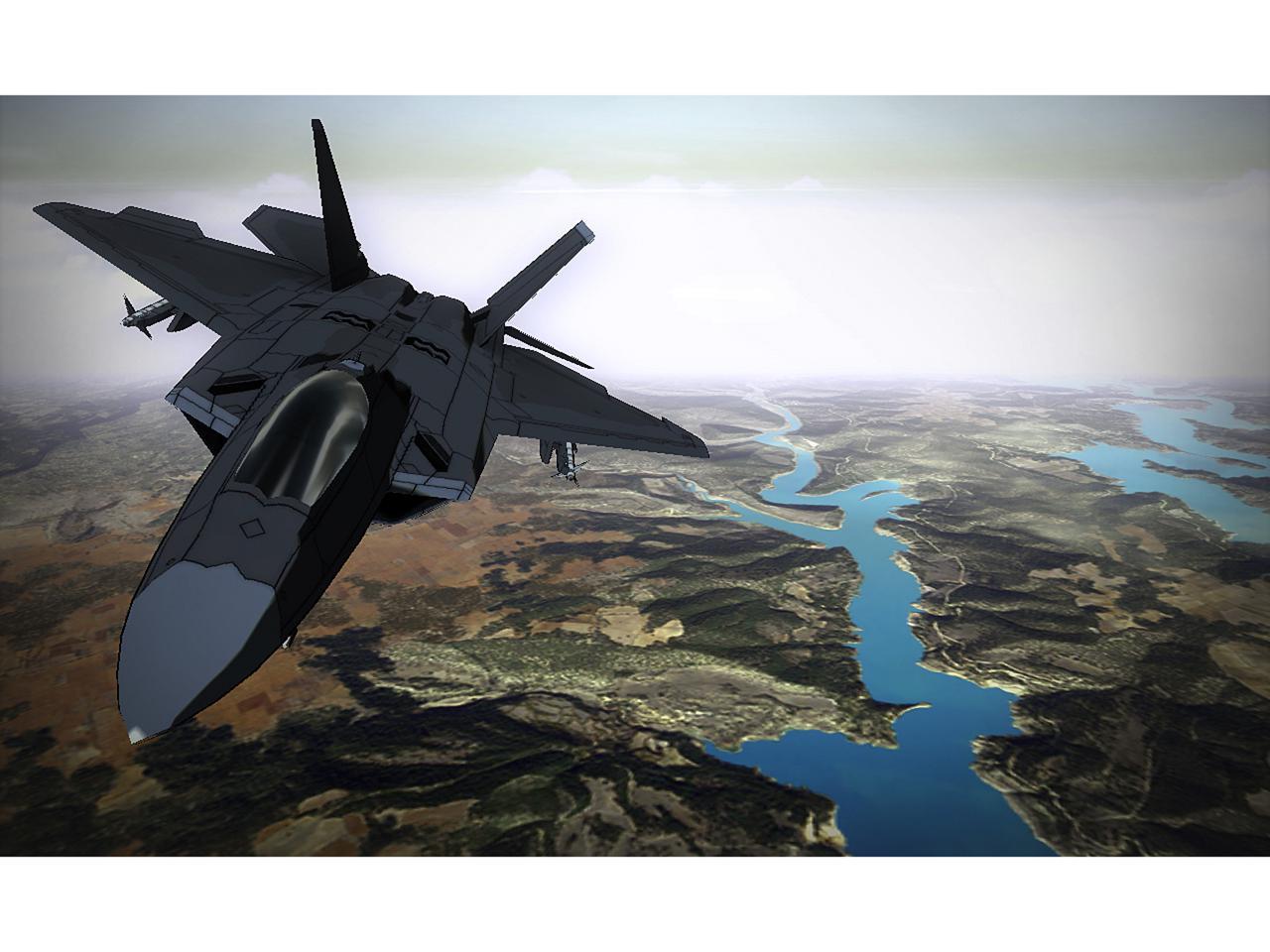 Vector thrust прохождение