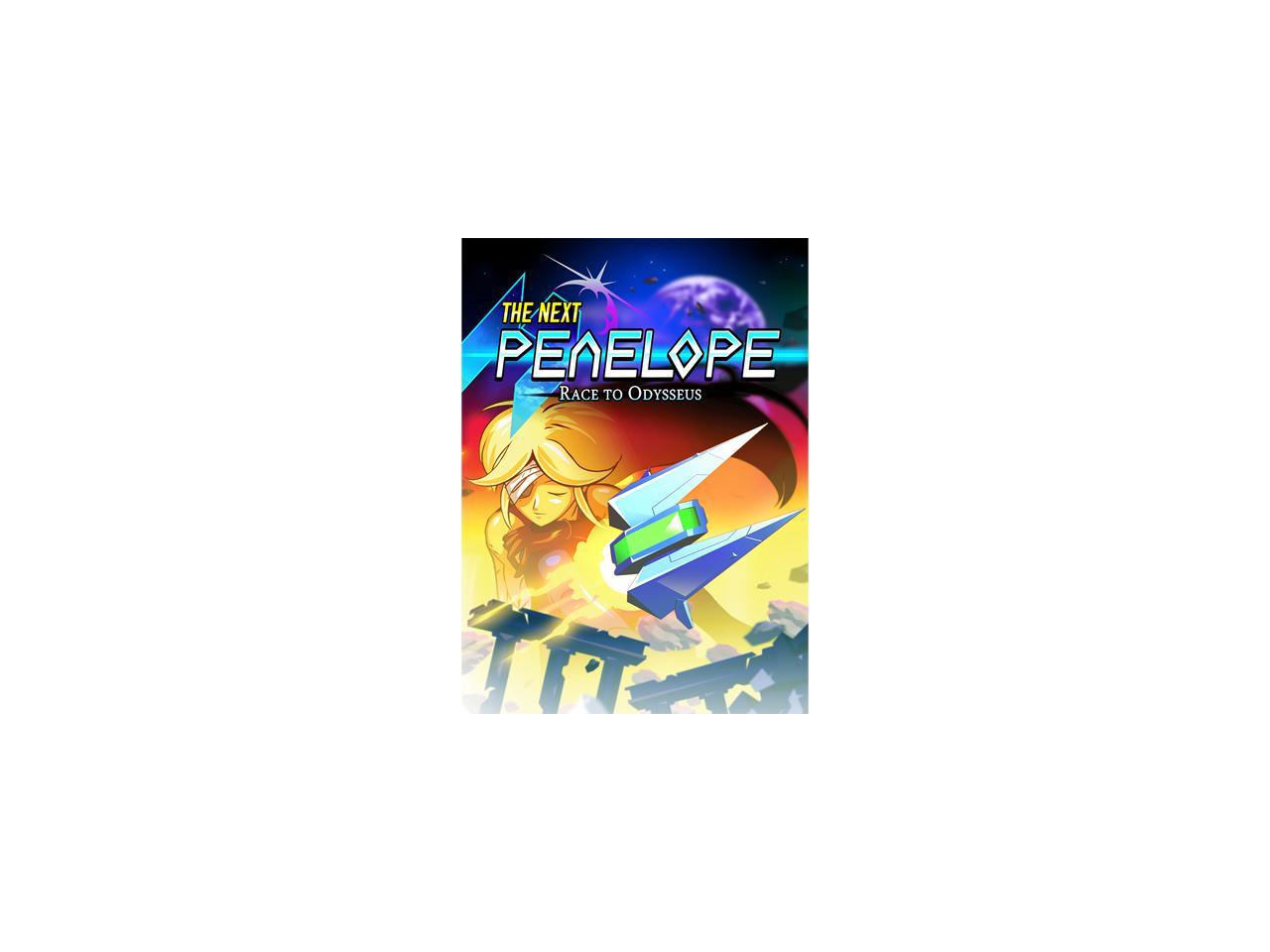 The next penelope: race to odysseus mac os download