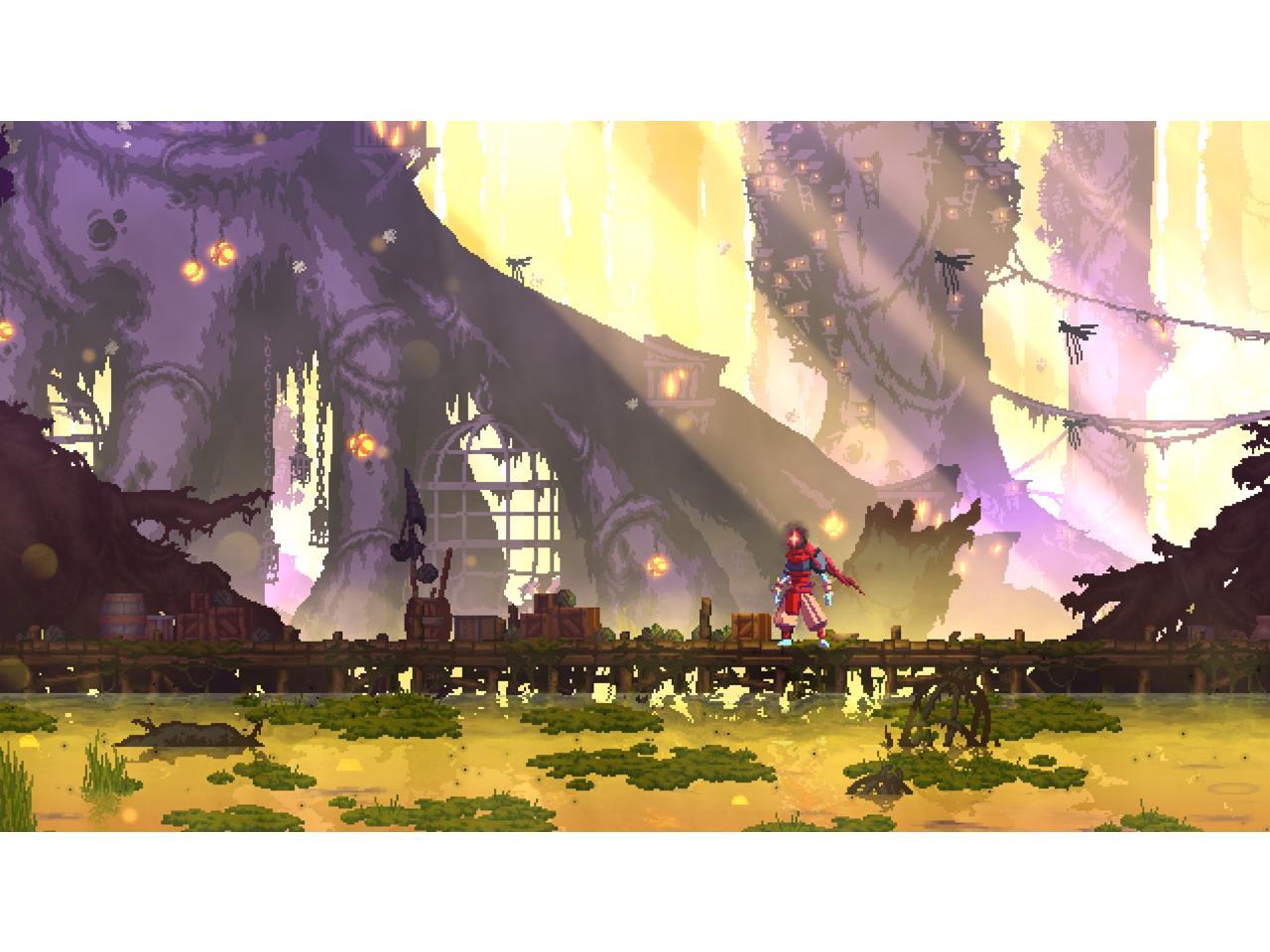 dead cells bad seed dead cells bad seed