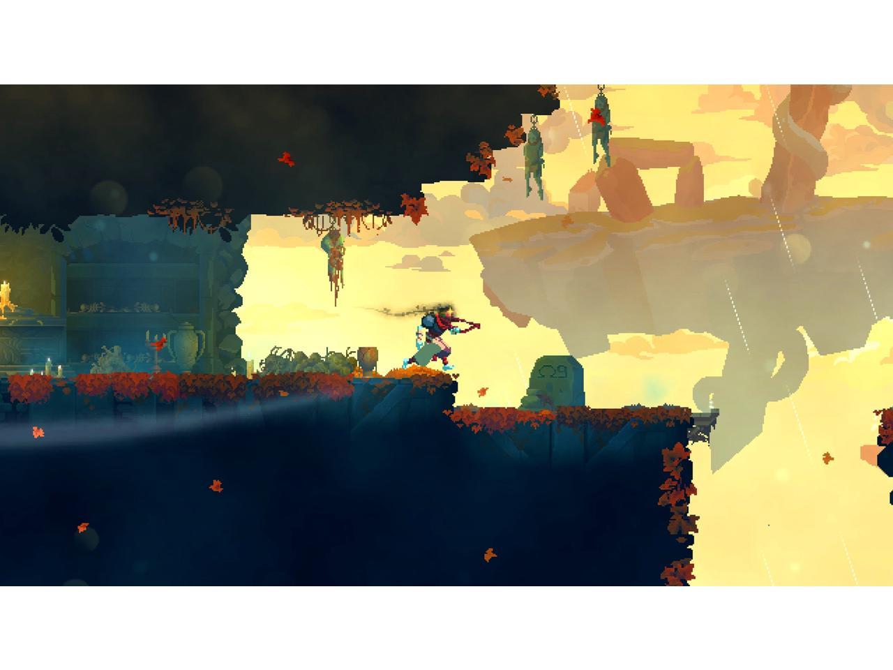 dead cells fatal falls biome dead cells fatal falls biome