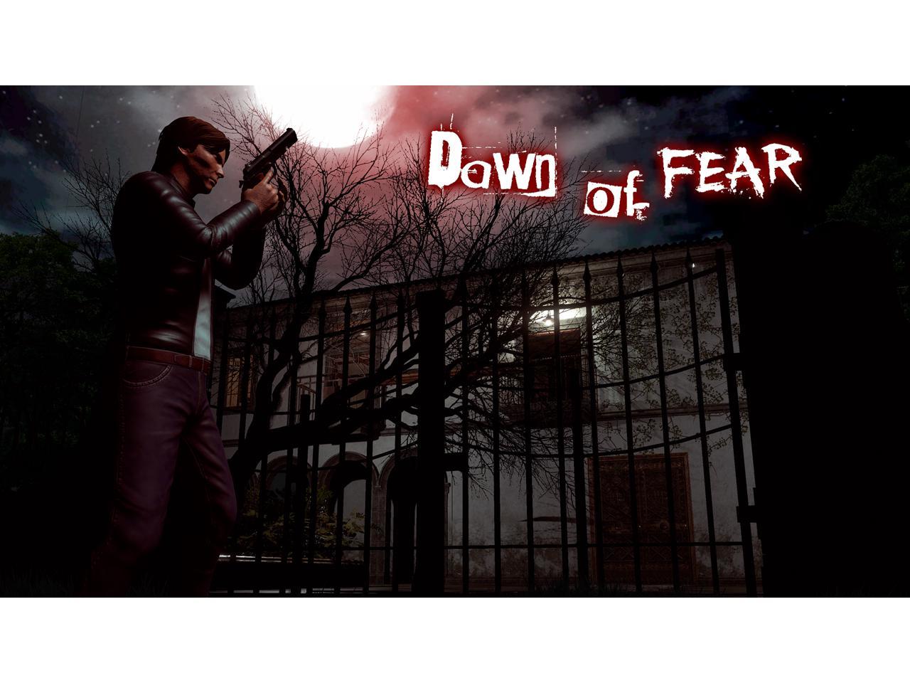 Dawn of fear обзор