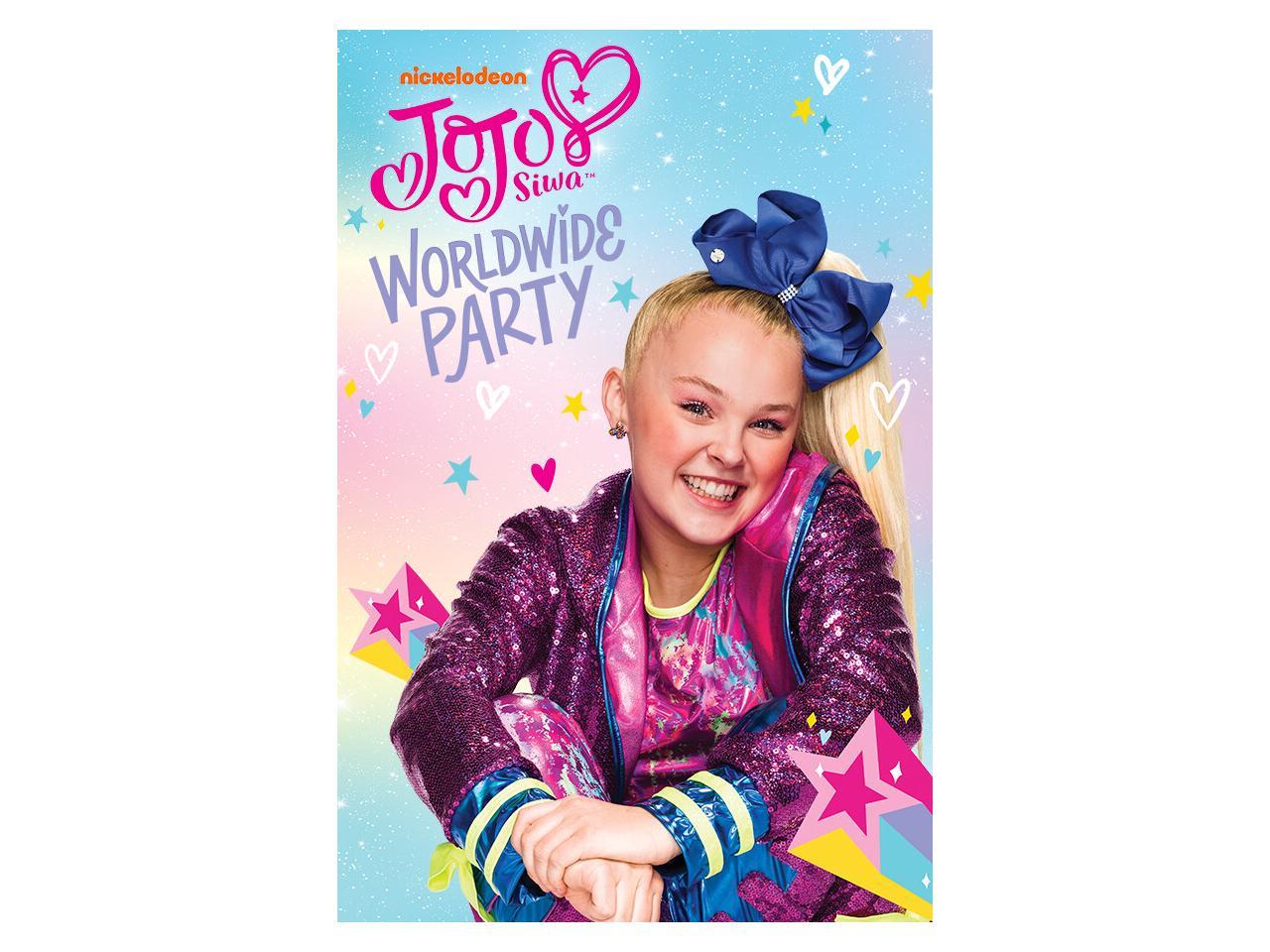 JoJo Siwa: Worldwide Party - PC [Online Game Code] - Newegg.com