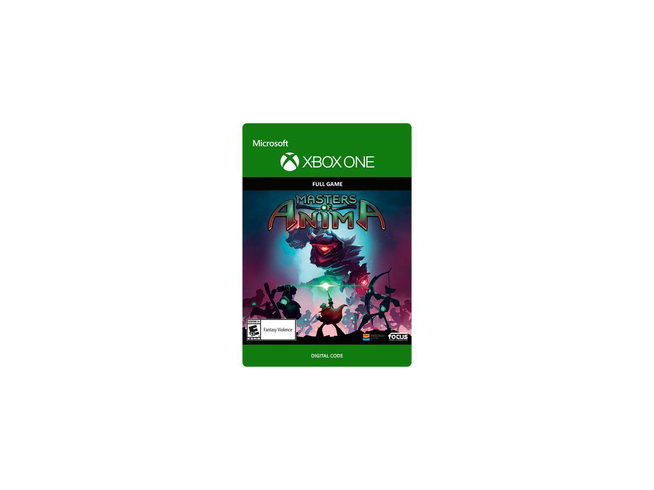 Master of Anima Xbox One [Digital Code]