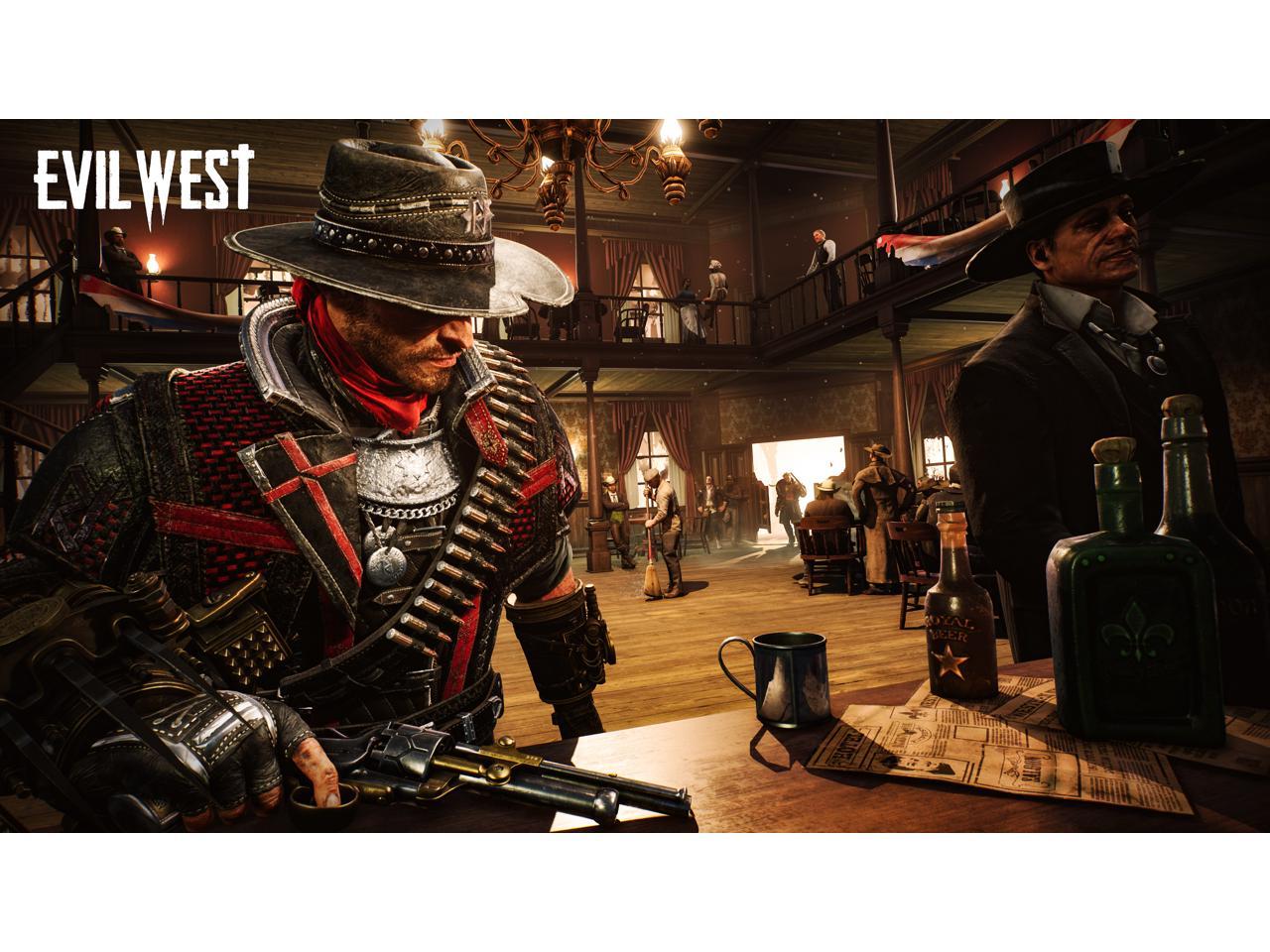 Evil West - PC [Online Game Code] - Newegg.com