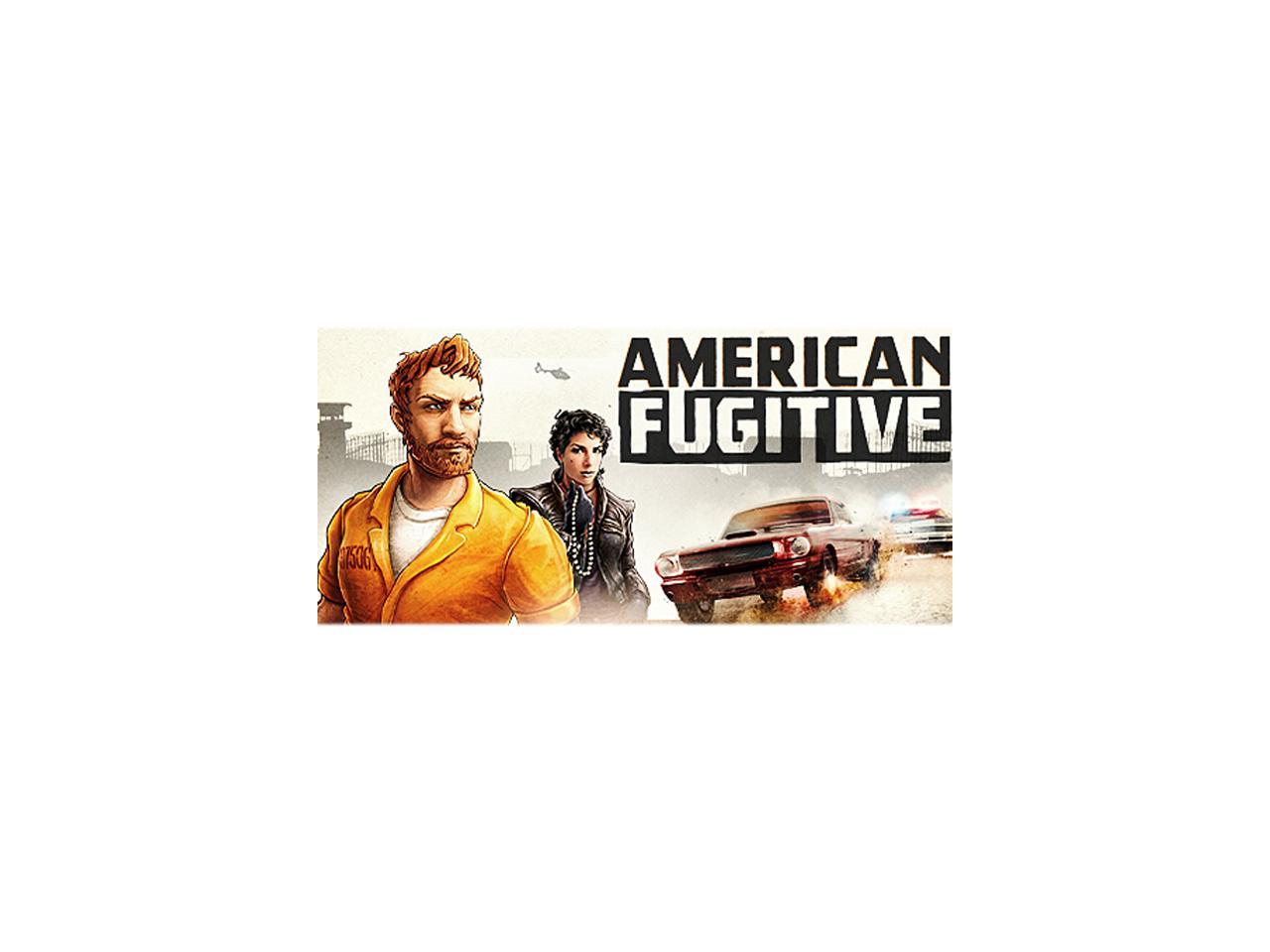 American fugitive коды от сейфов