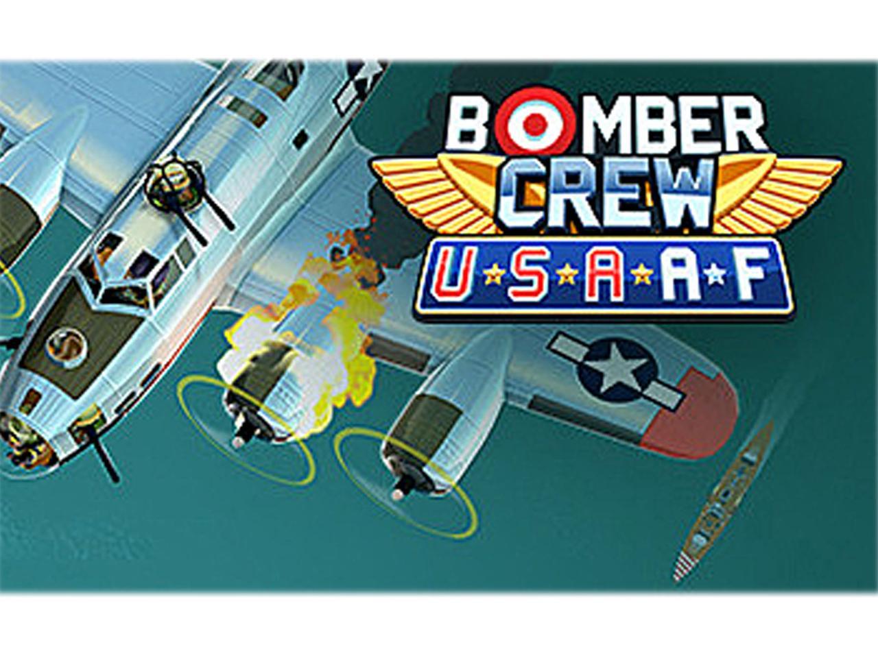 bomber crew steam