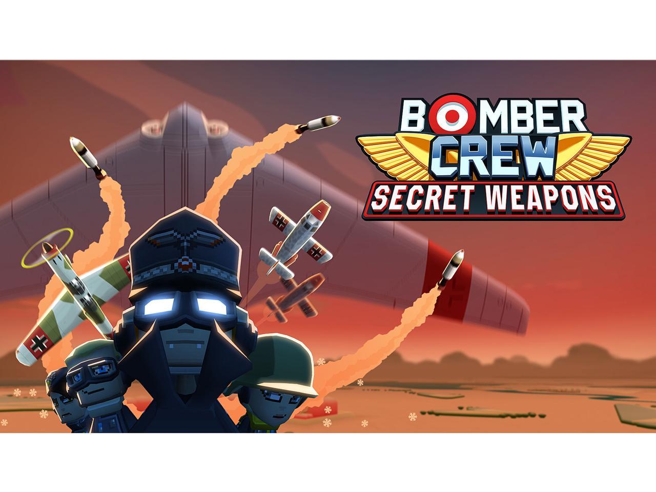 bomber crew tips
