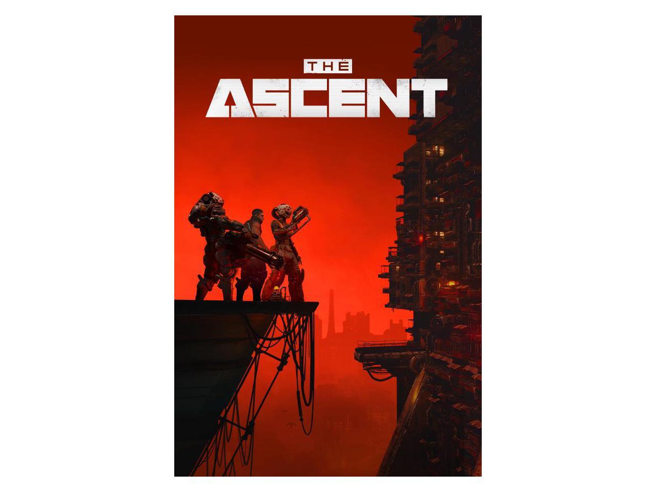 the ascent game review