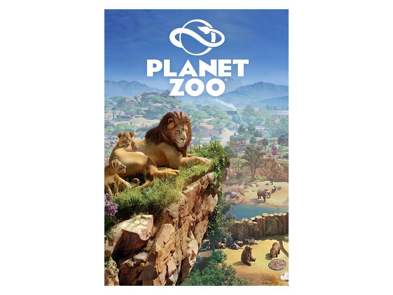 Planet zoo steam key фото 110