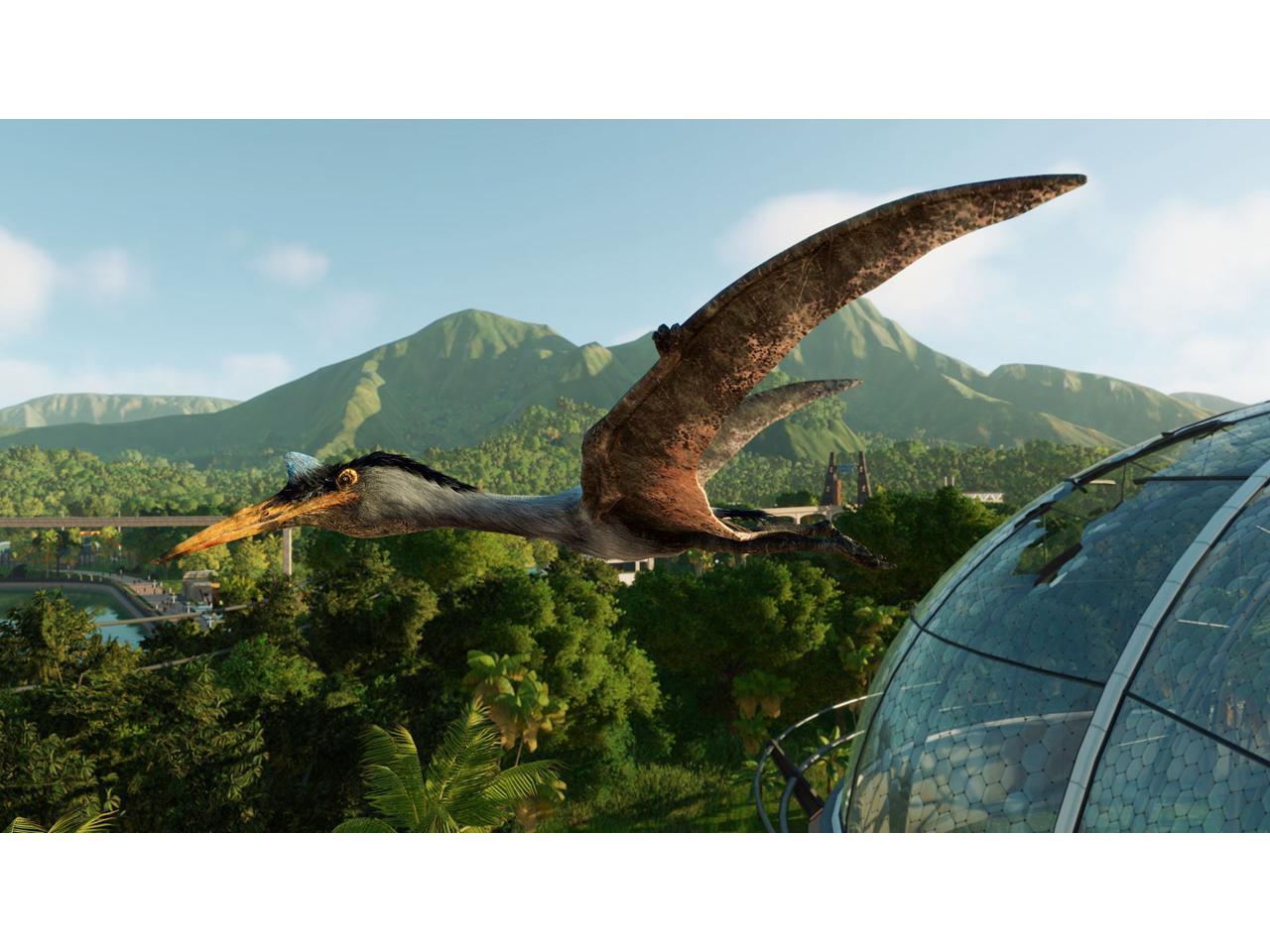 Jurassic World Evolution 2 Dominion Biosyn Expansion Pc [steam Online Game Code]