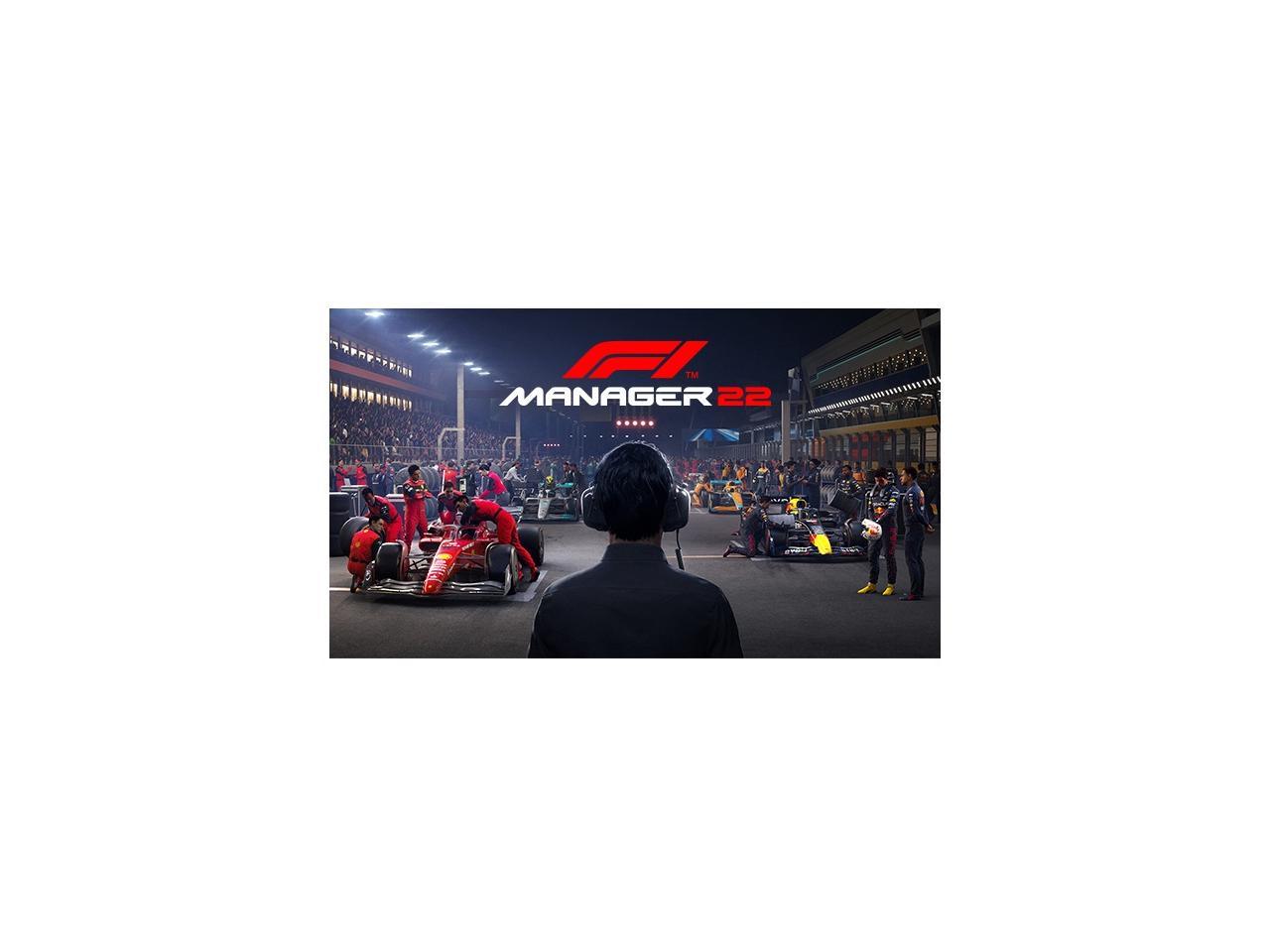 f1 manager game steam