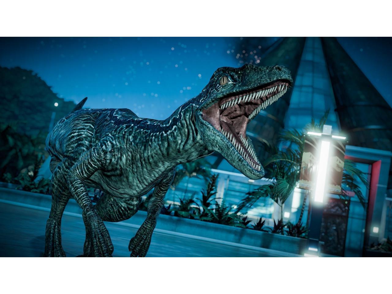 Jurassic World Evolution Raptor Squad Skin Collection Pc Steam Online Game Code 8019