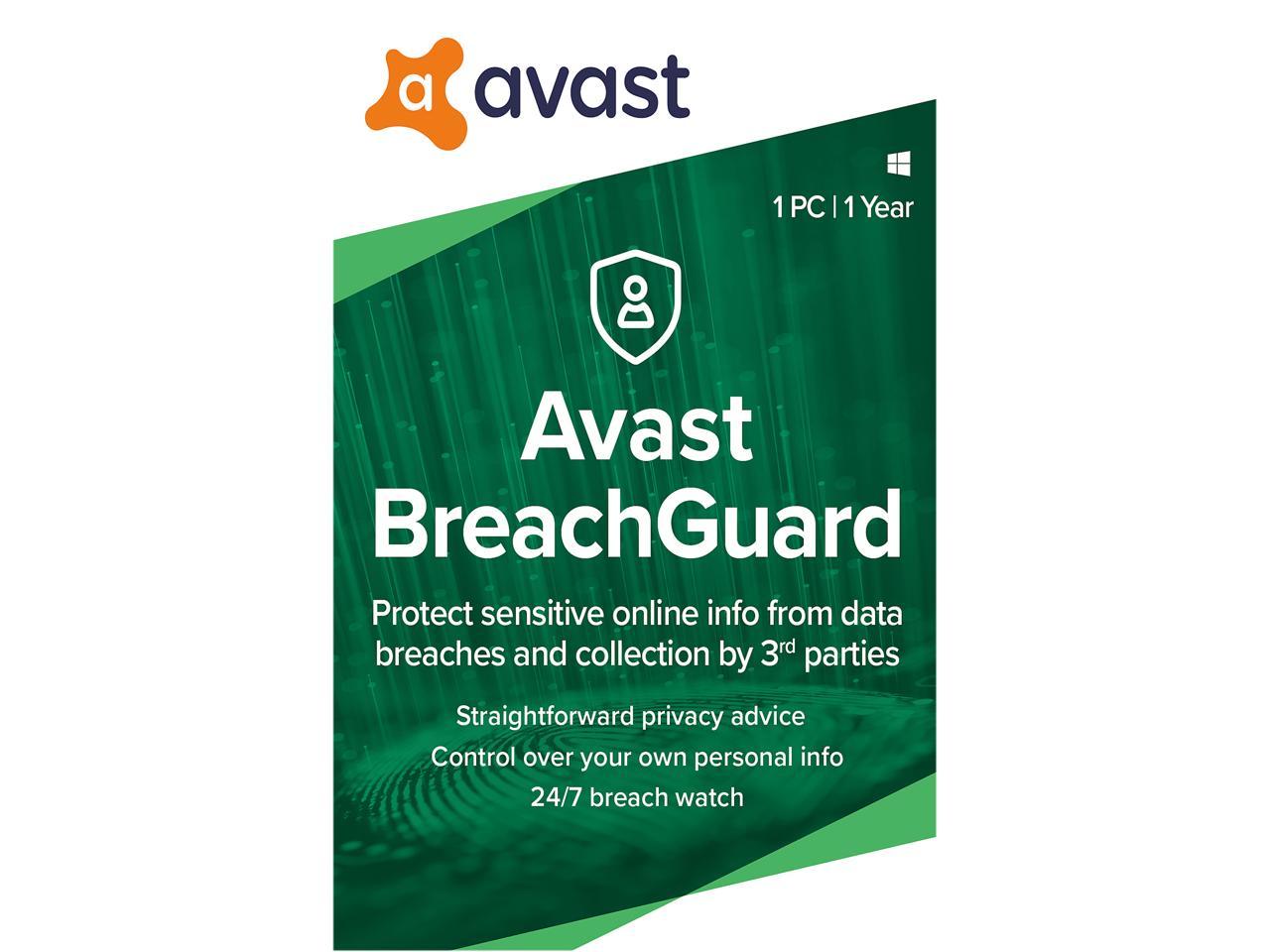 avast breachguard download