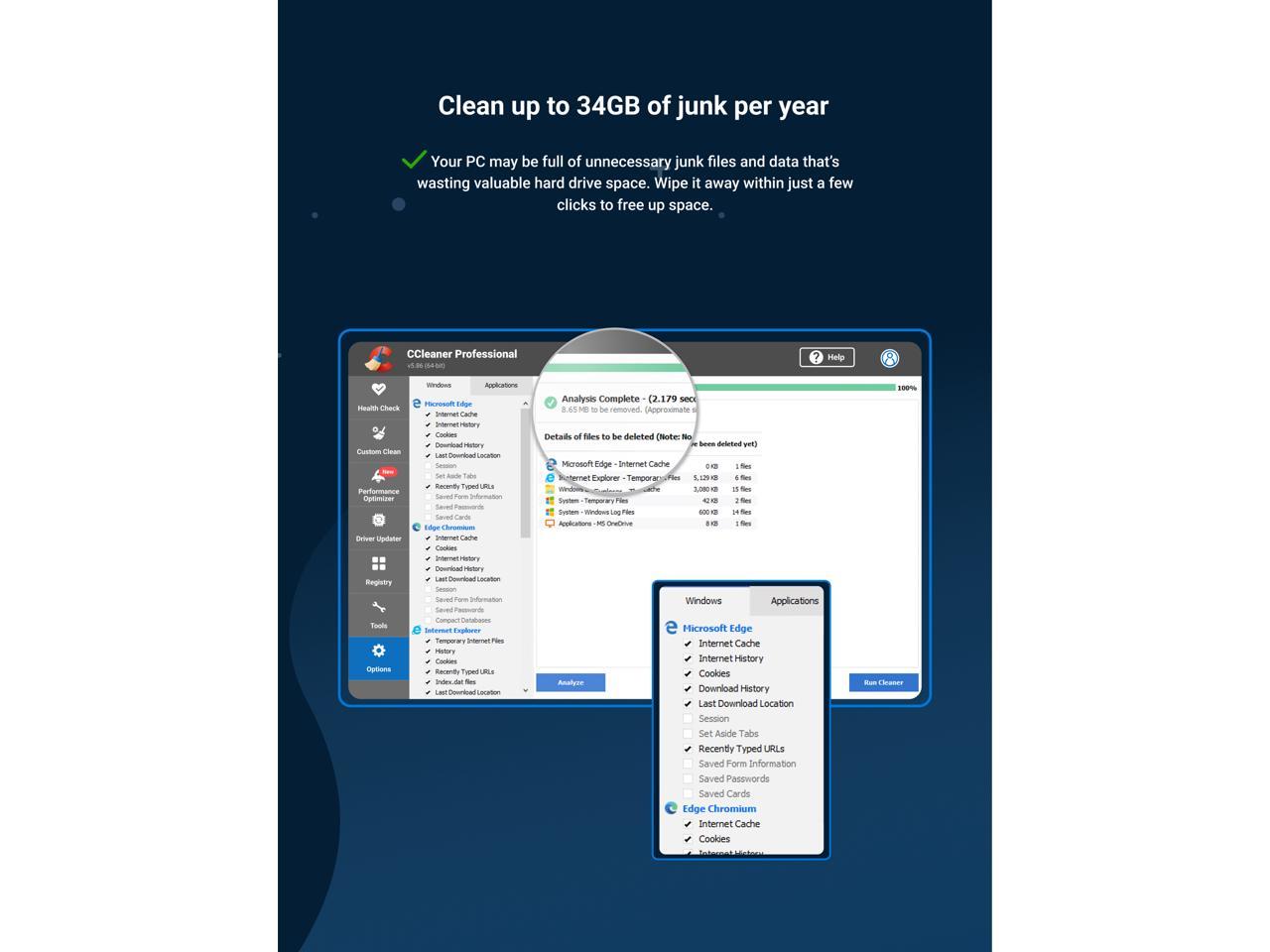 download piriform ccleaner professional