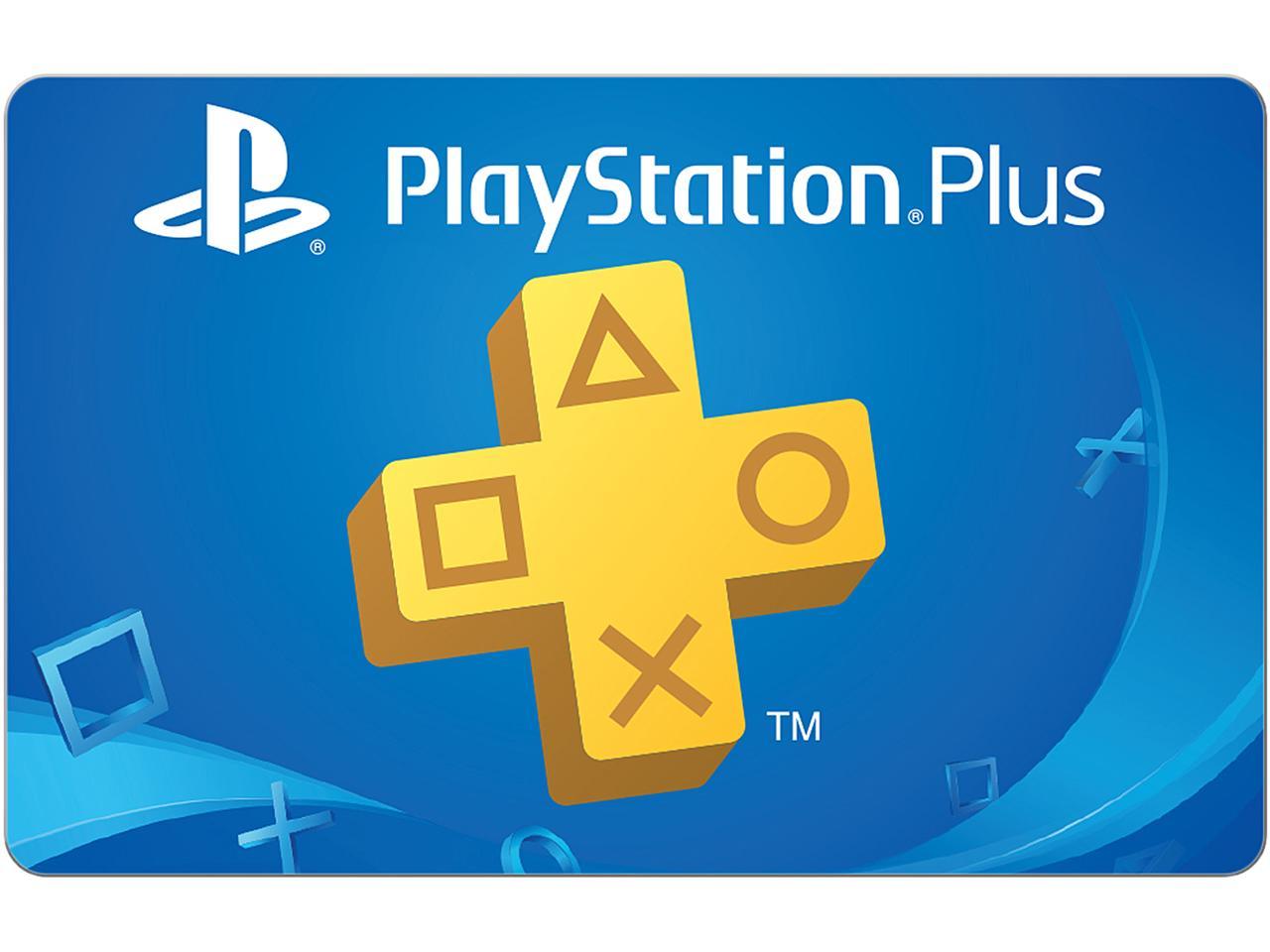 playstation plus for a month