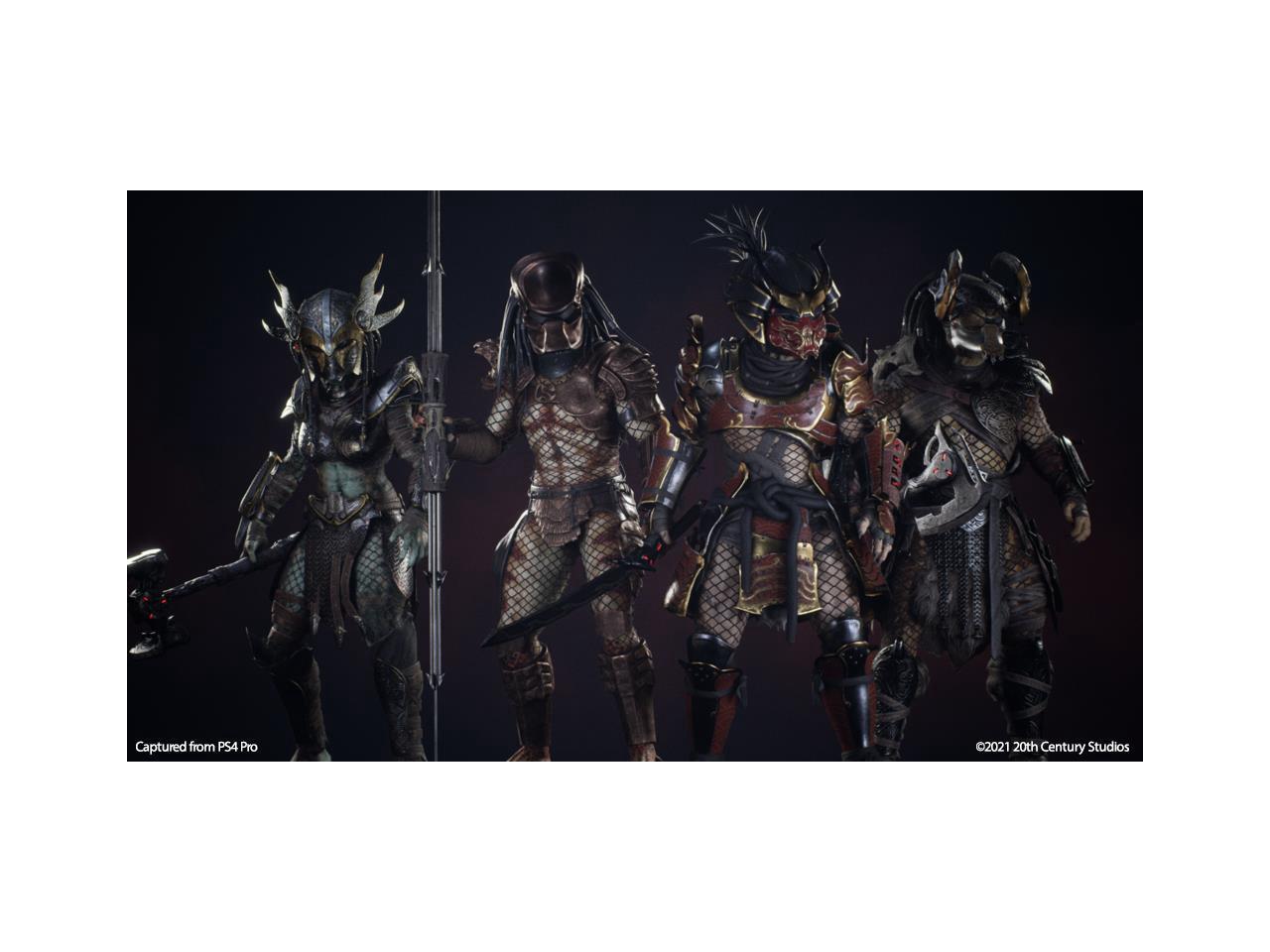 Predator: Hunting Grounds - Predator DLC Bundle - PC [Steam Online Game ...