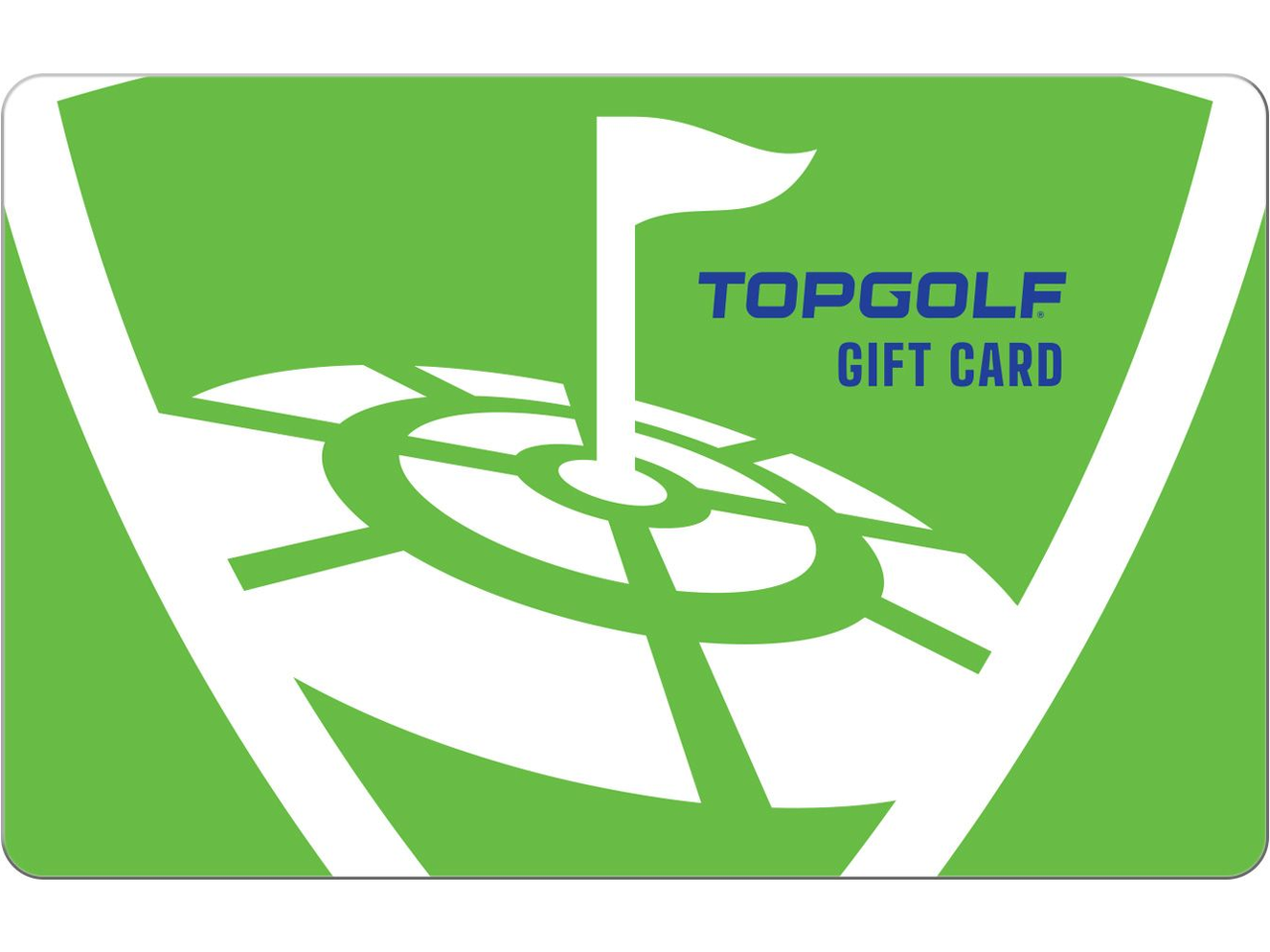Topgolf 100 Gift Card (Email Delivery)