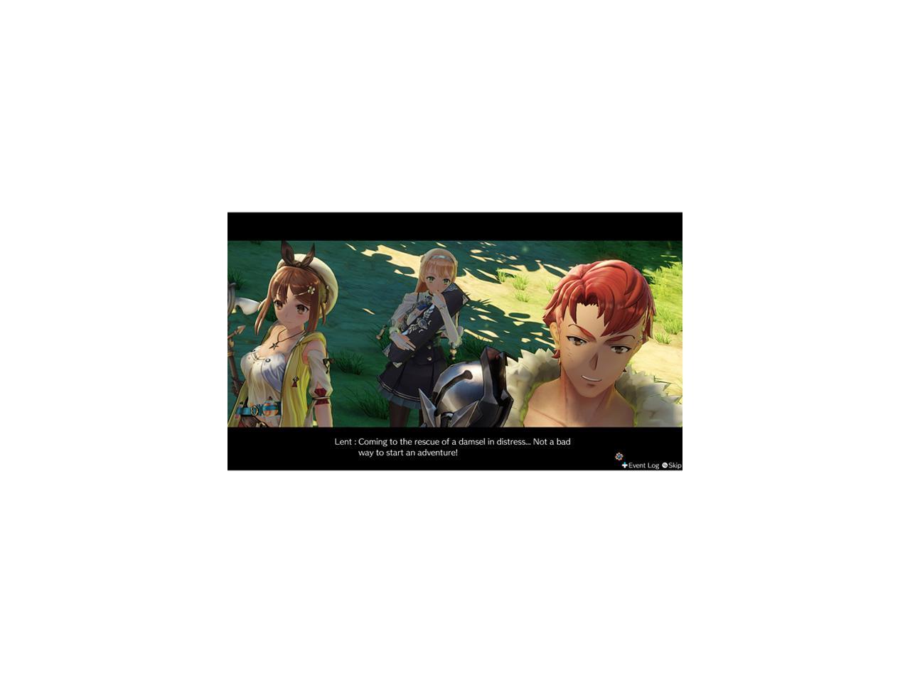 Atelier Ryza Digital Deluxe Edition Game Code]