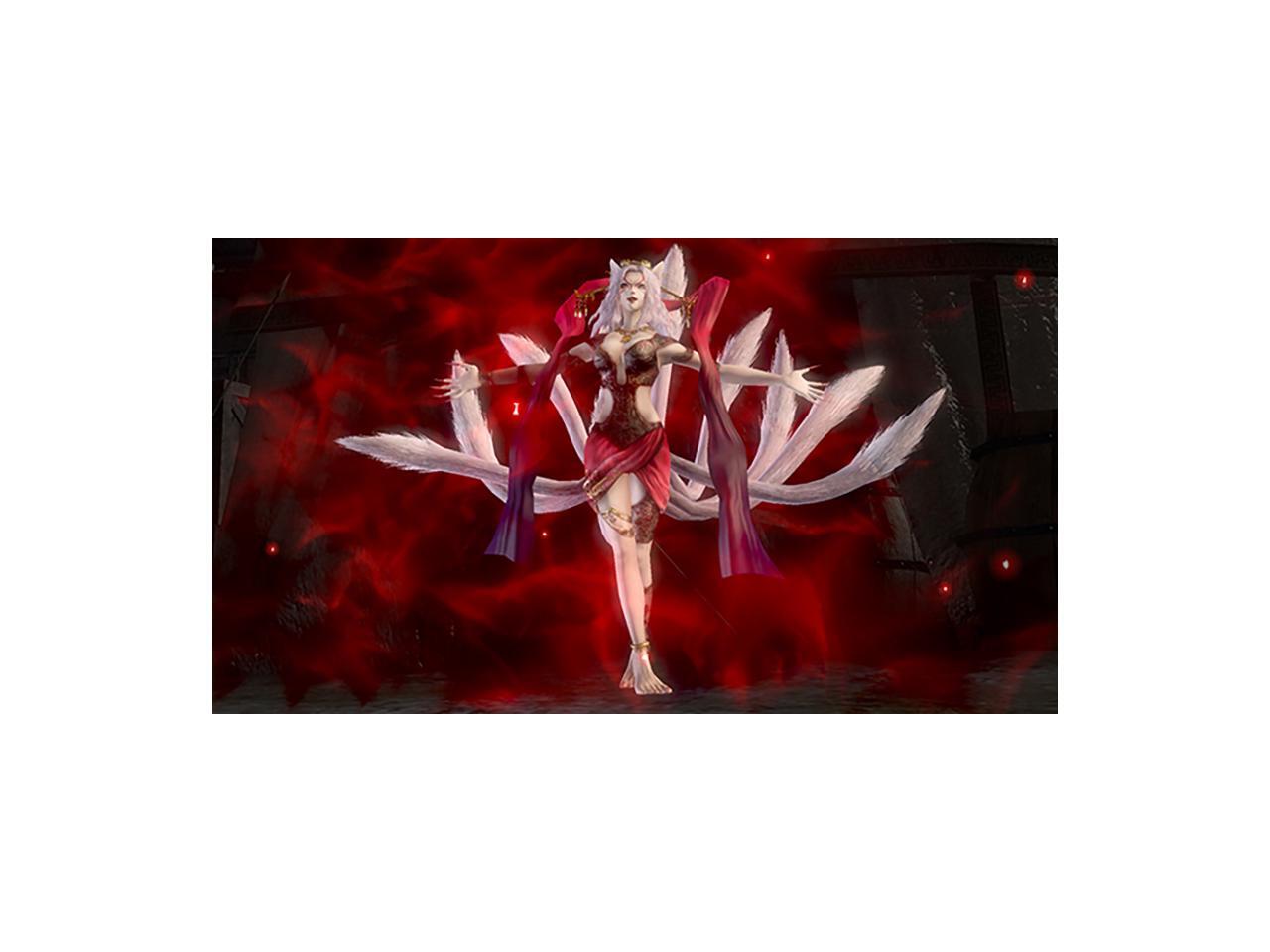 Warriors Orochi 3 Ultimate Definitive Edition Game Code