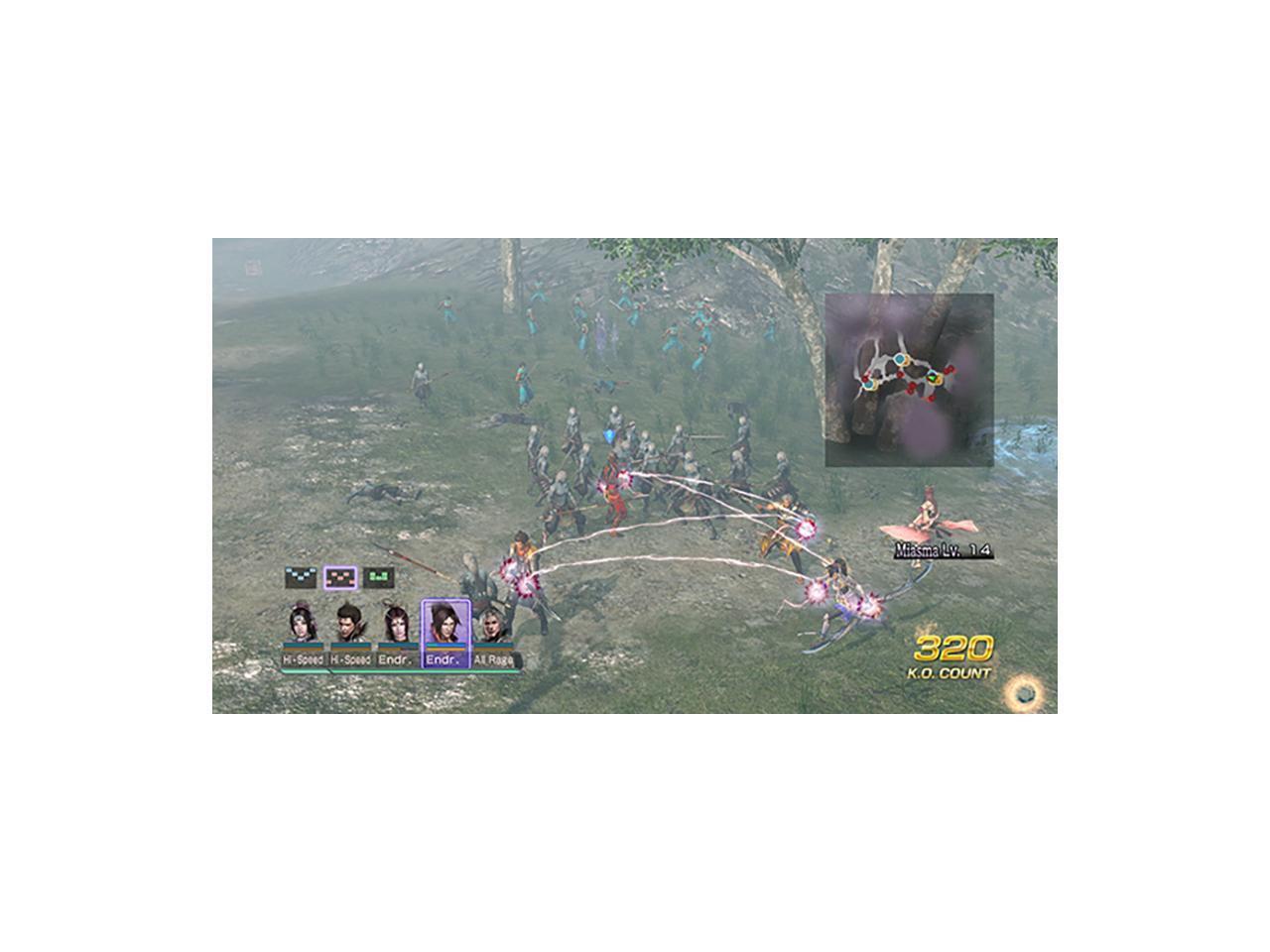 Warriors Orochi 3 Ultimate Definitive Edition Game Code